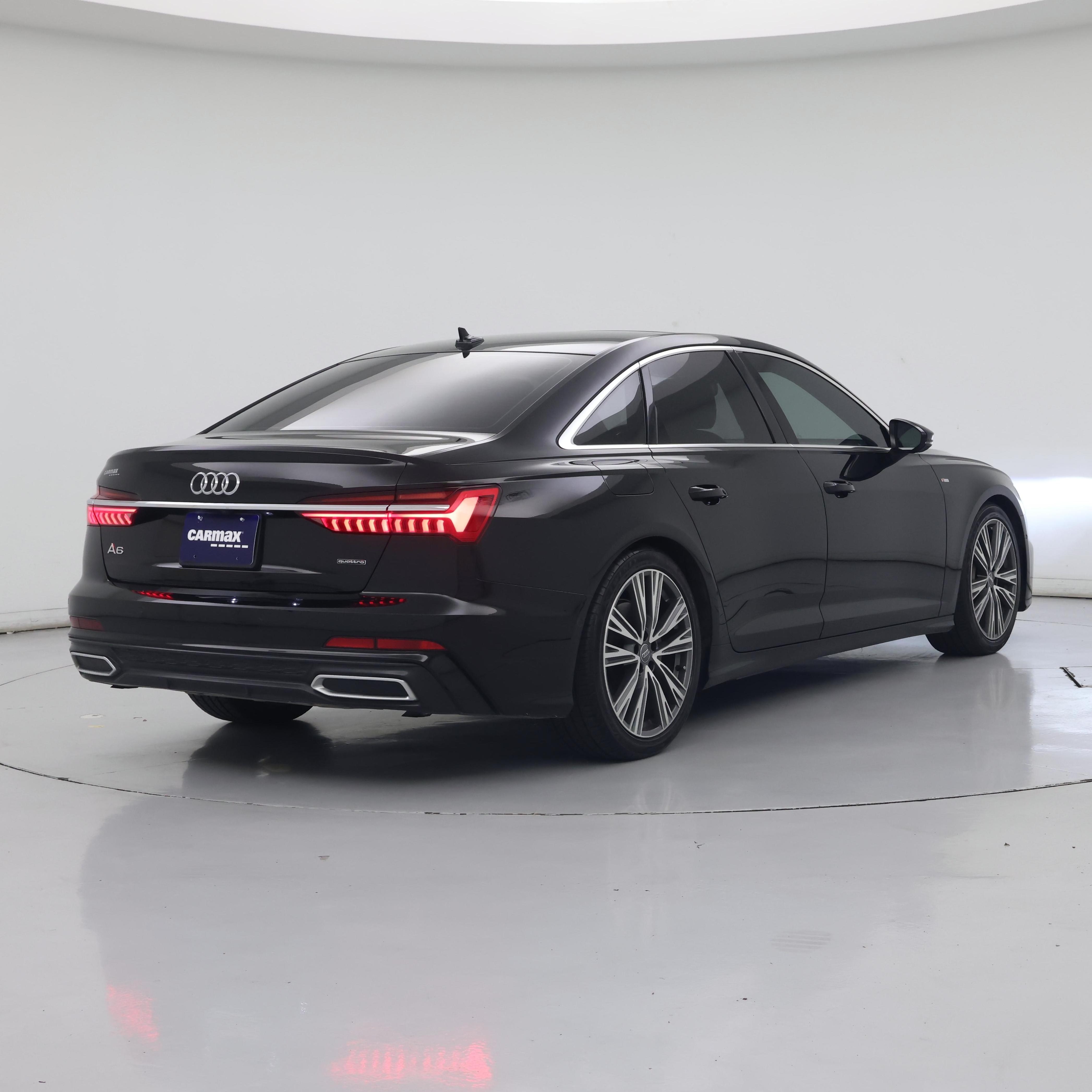 Thumbnail: 2019 Audi A6 - 8