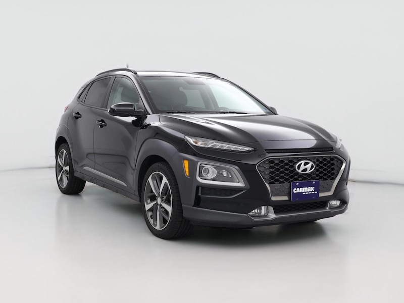 2018 Hyundai Kona Limited