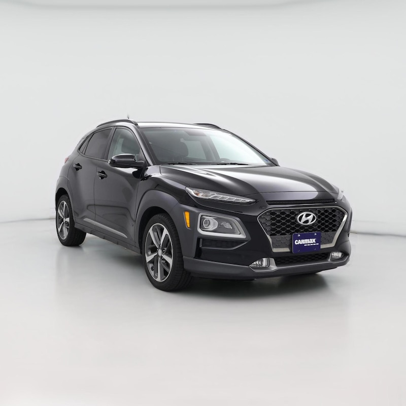 2018 Hyundai Kona Limited