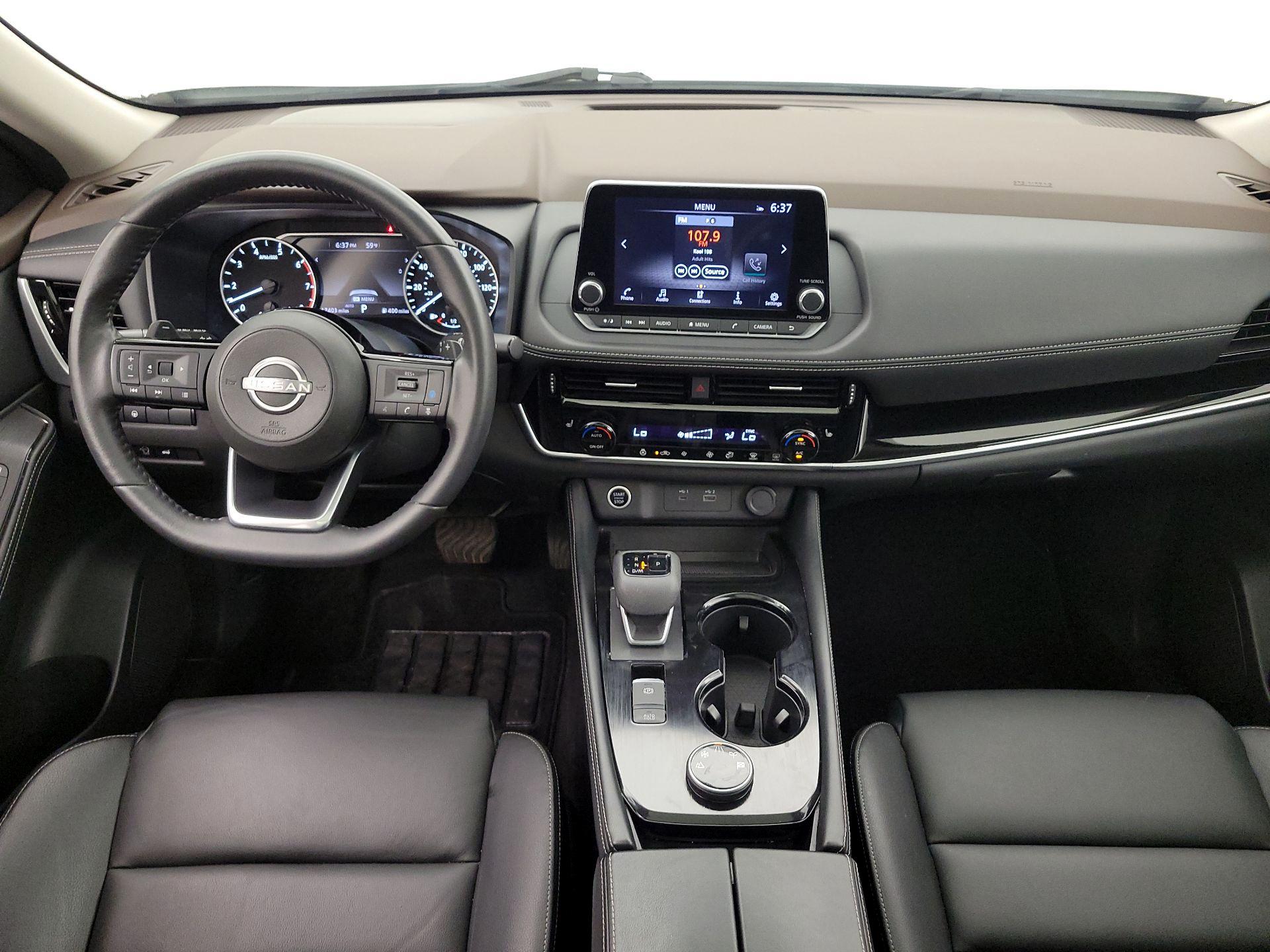 Thumbnail: 2023 Nissan Rogue - 9