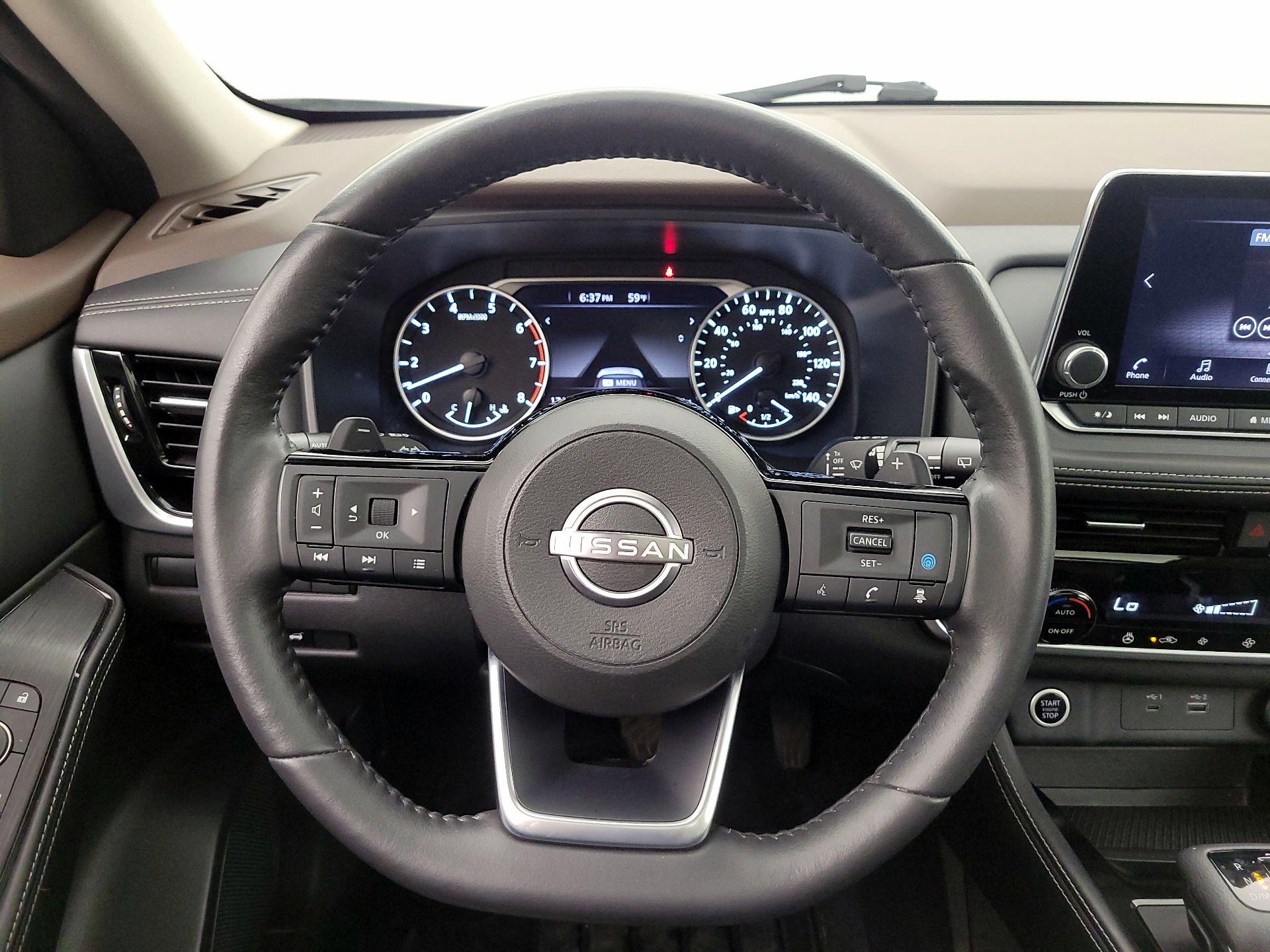Thumbnail: 2023 Nissan Rogue - 10