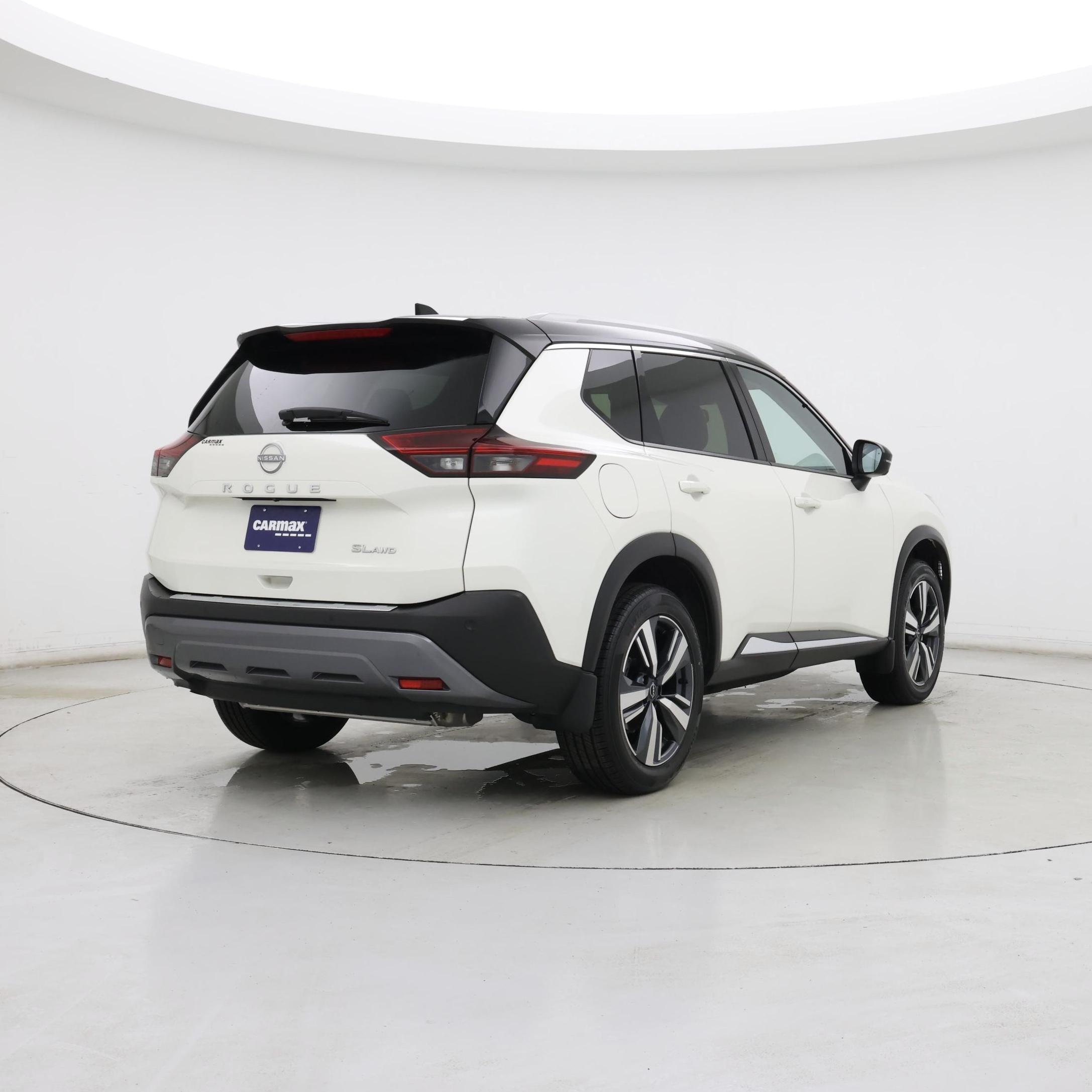 Thumbnail: 2023 Nissan Rogue - 8