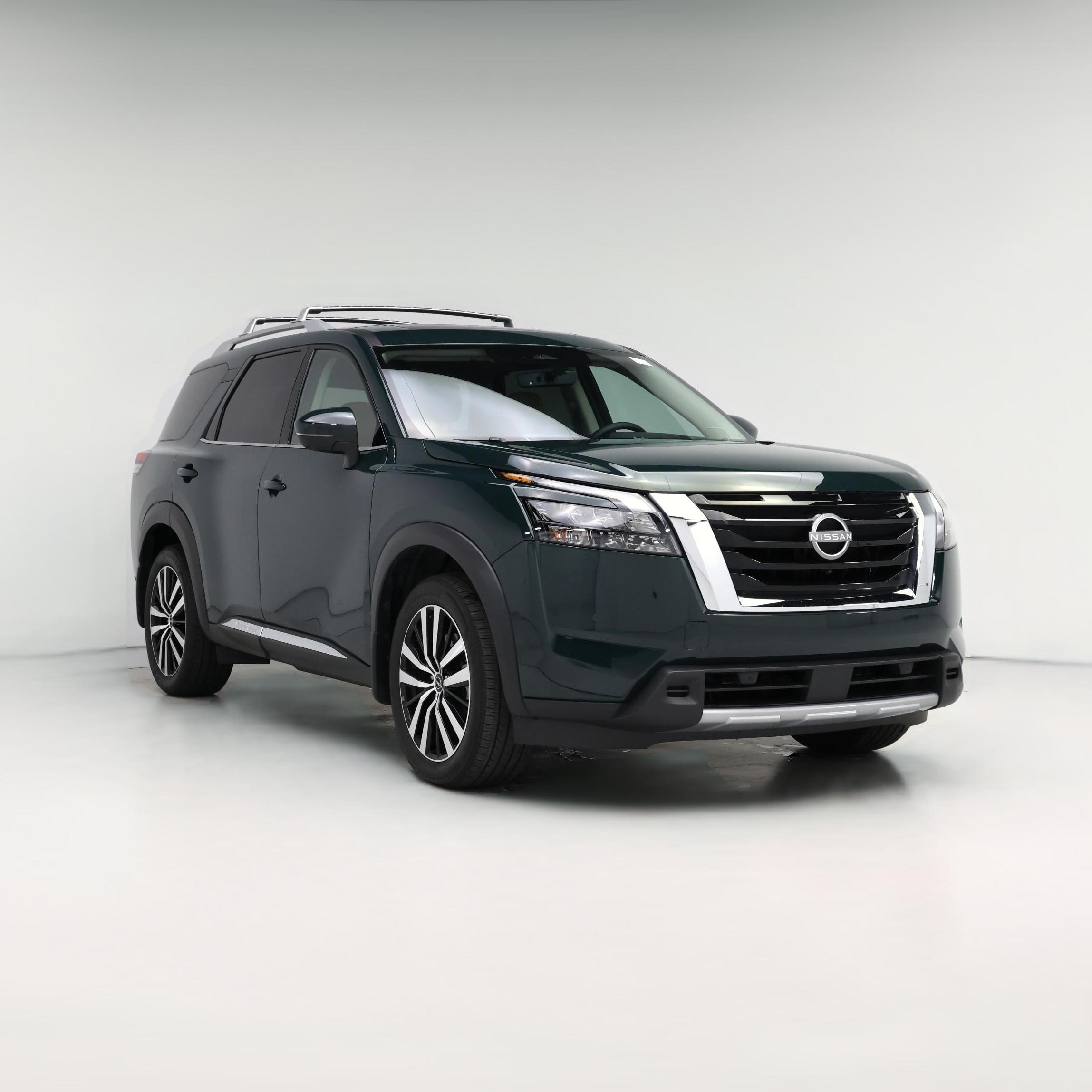 Thumbnail: 2025 Nissan Pathfinder - 1