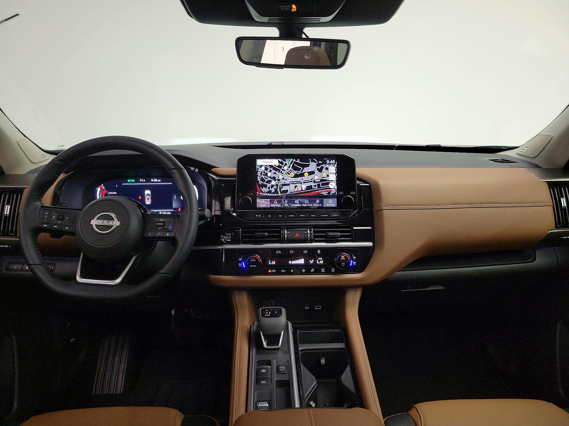Thumbnail: 2025 Nissan Pathfinder - 9