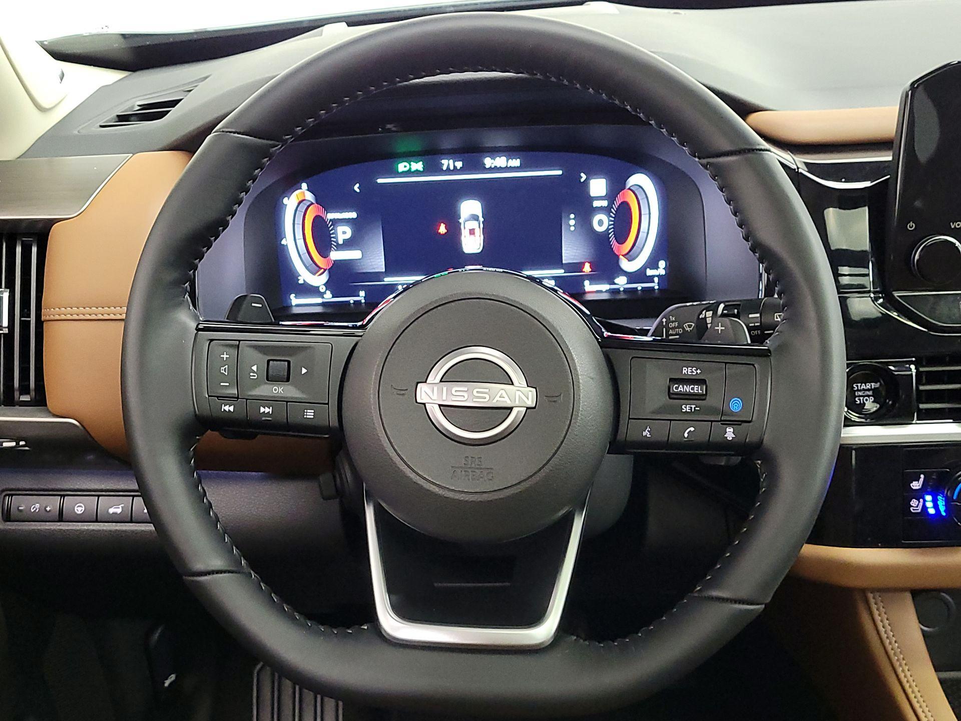 Thumbnail: 2025 Nissan Pathfinder - 10