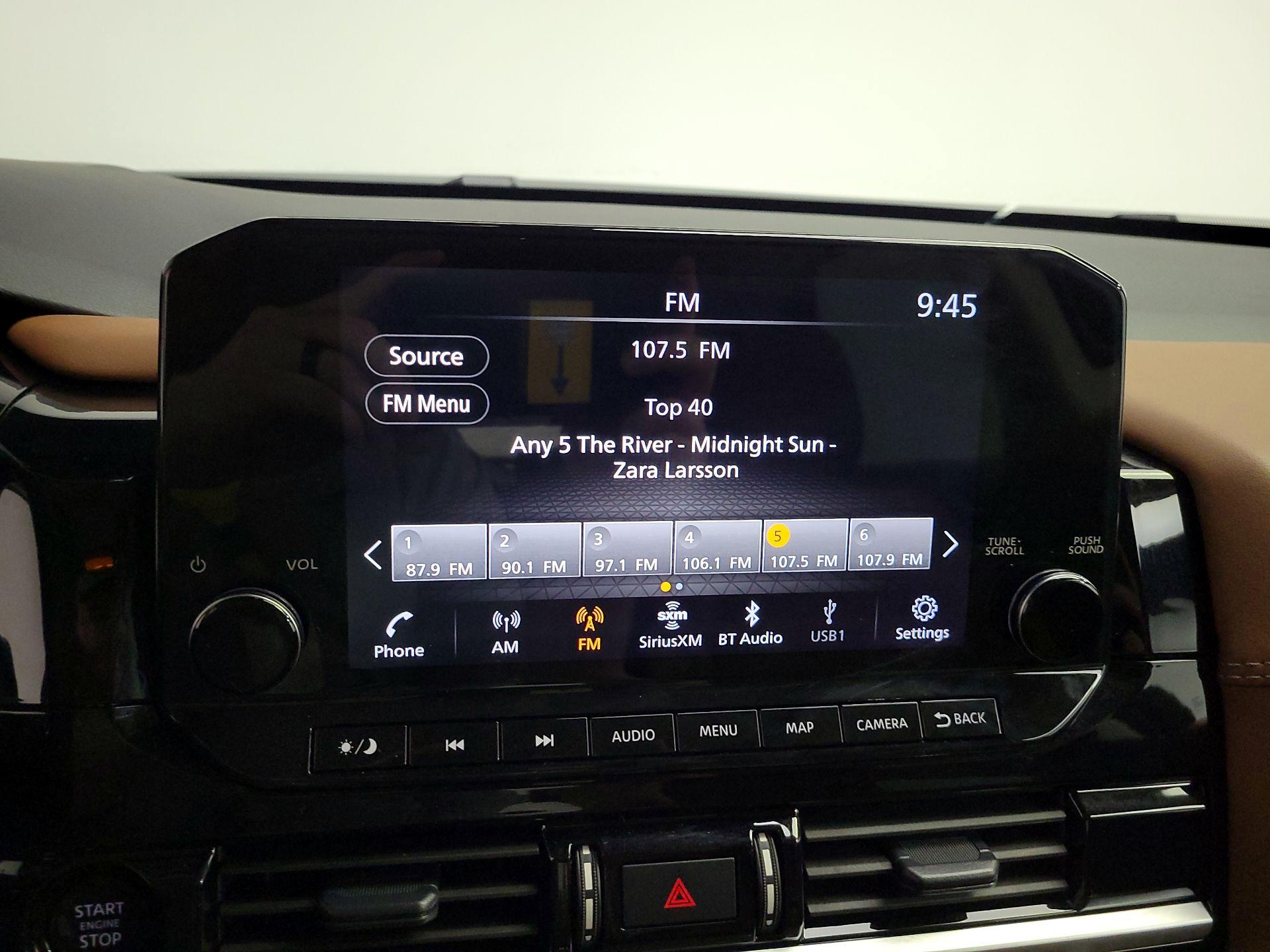Thumbnail: 2025 Nissan Pathfinder - 16