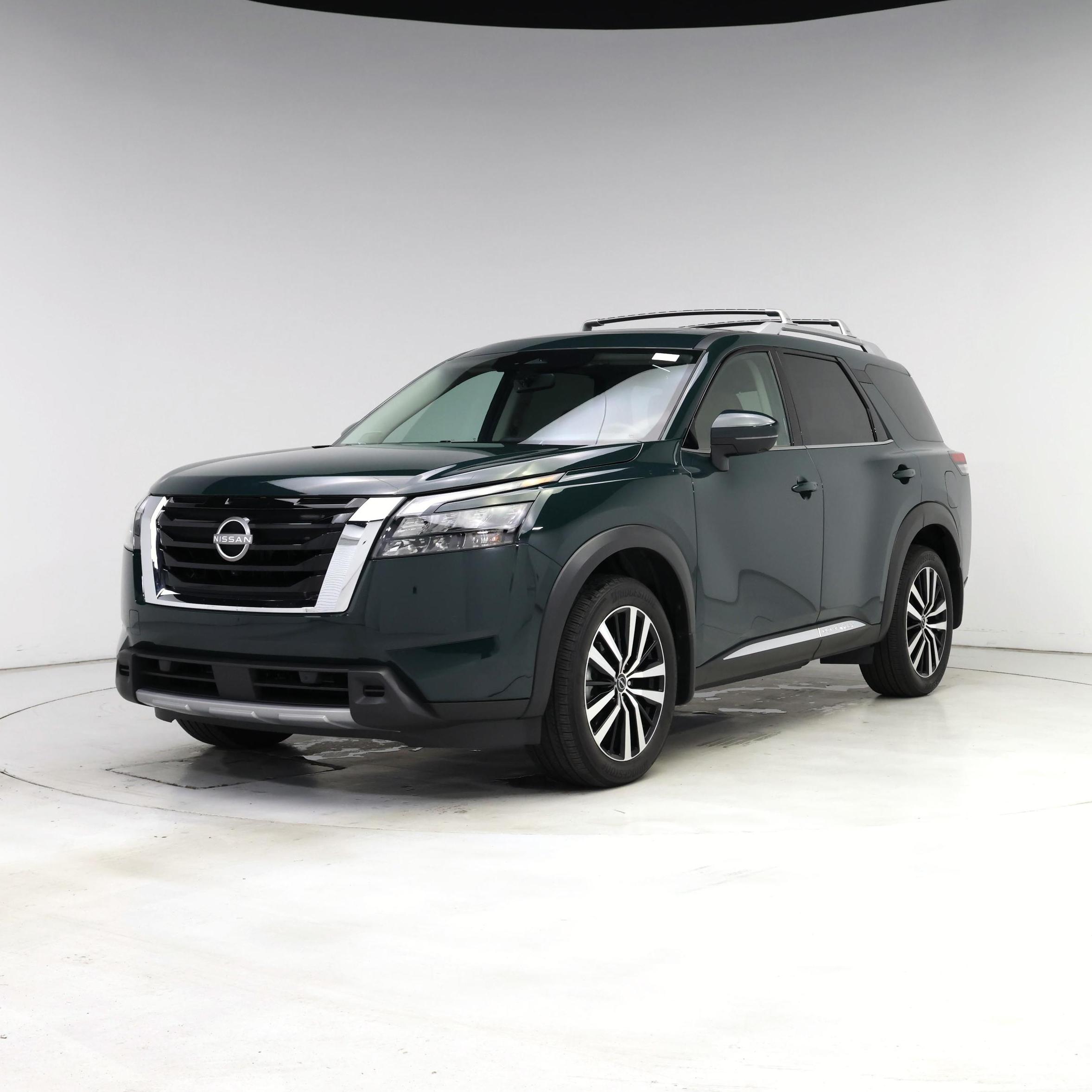 Thumbnail: 2025 Nissan Pathfinder - 4