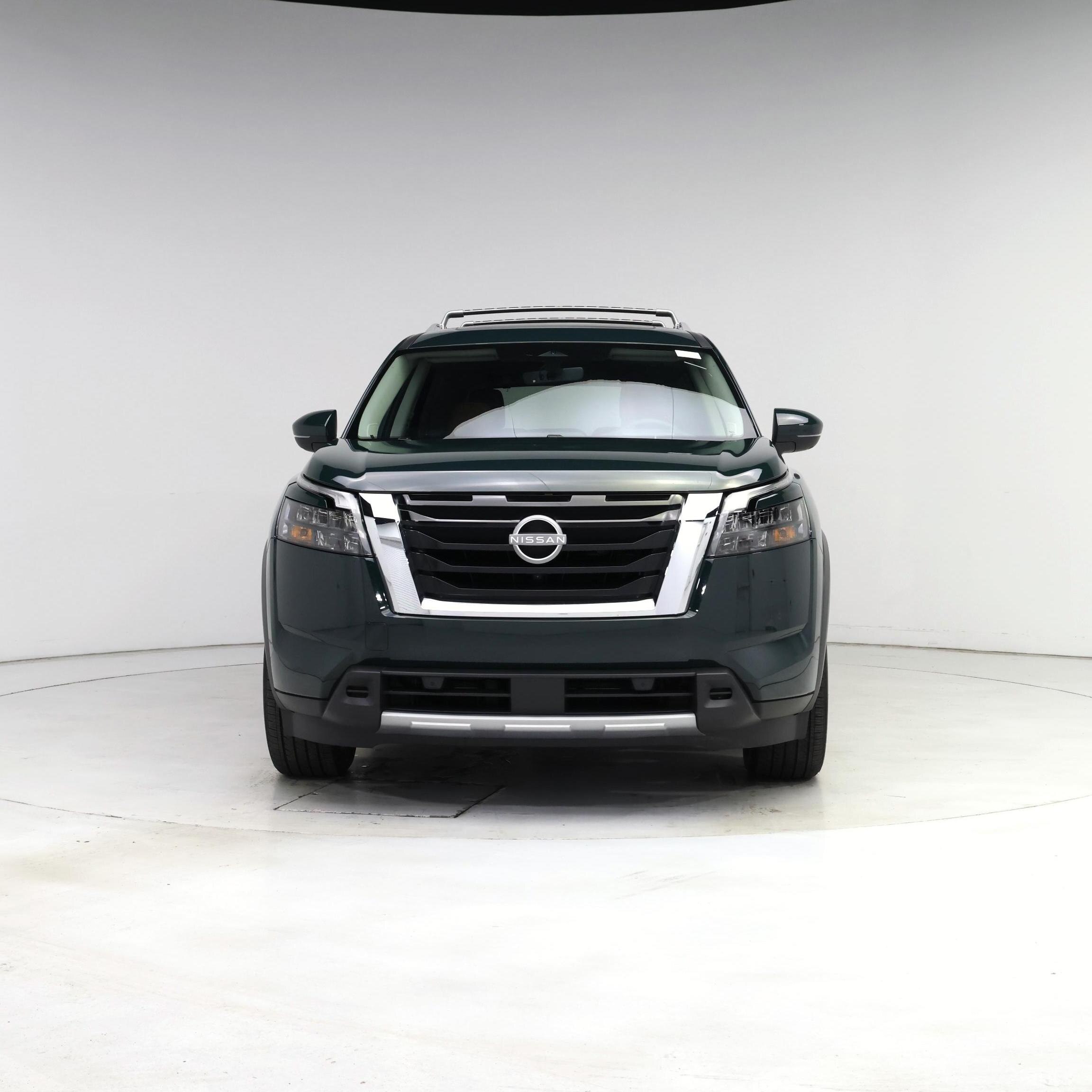 Thumbnail: 2025 Nissan Pathfinder - 5