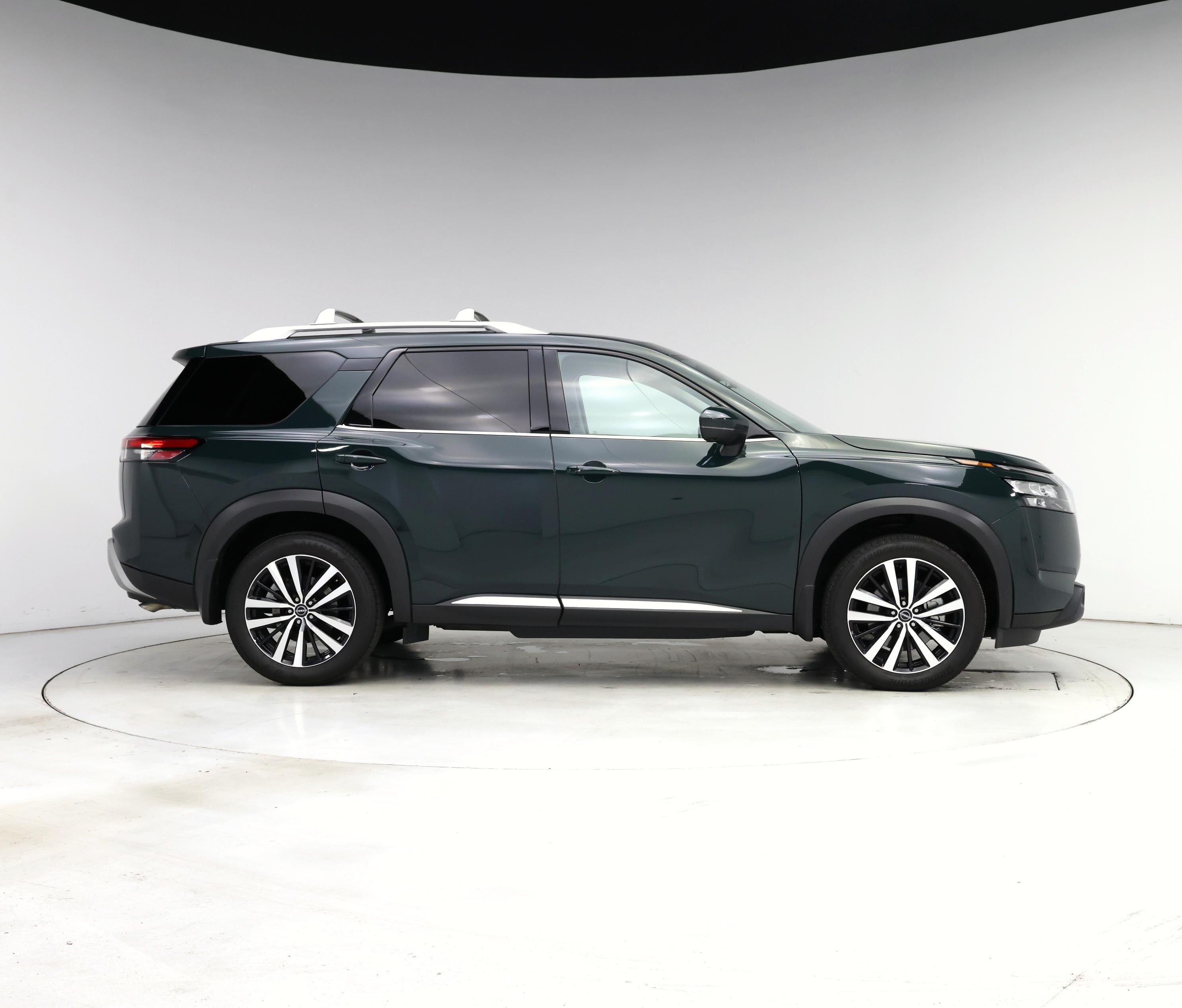 Thumbnail: 2025 Nissan Pathfinder - 7