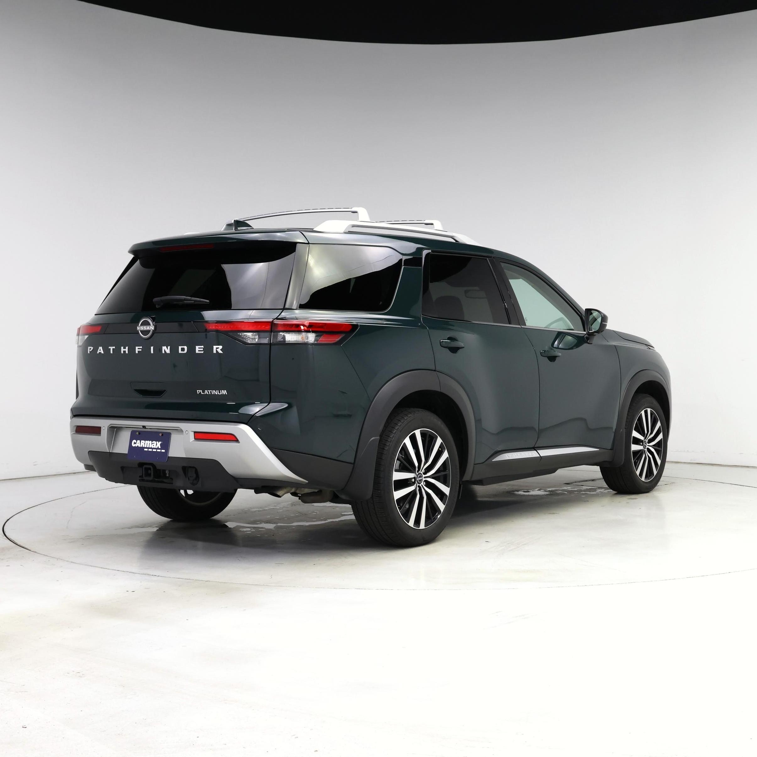 Thumbnail: 2025 Nissan Pathfinder - 8