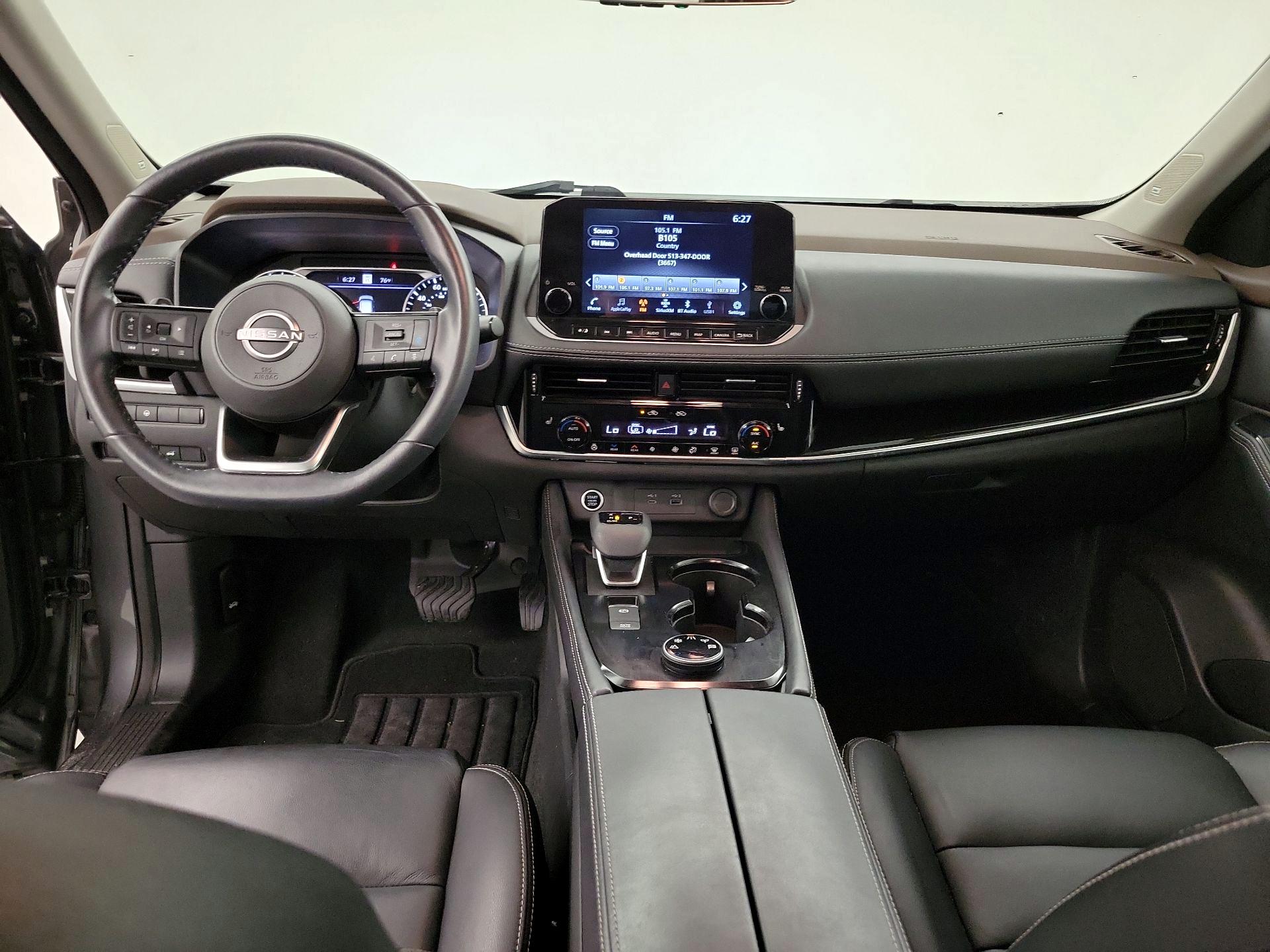 Thumbnail: 2023 Nissan Rogue - 9