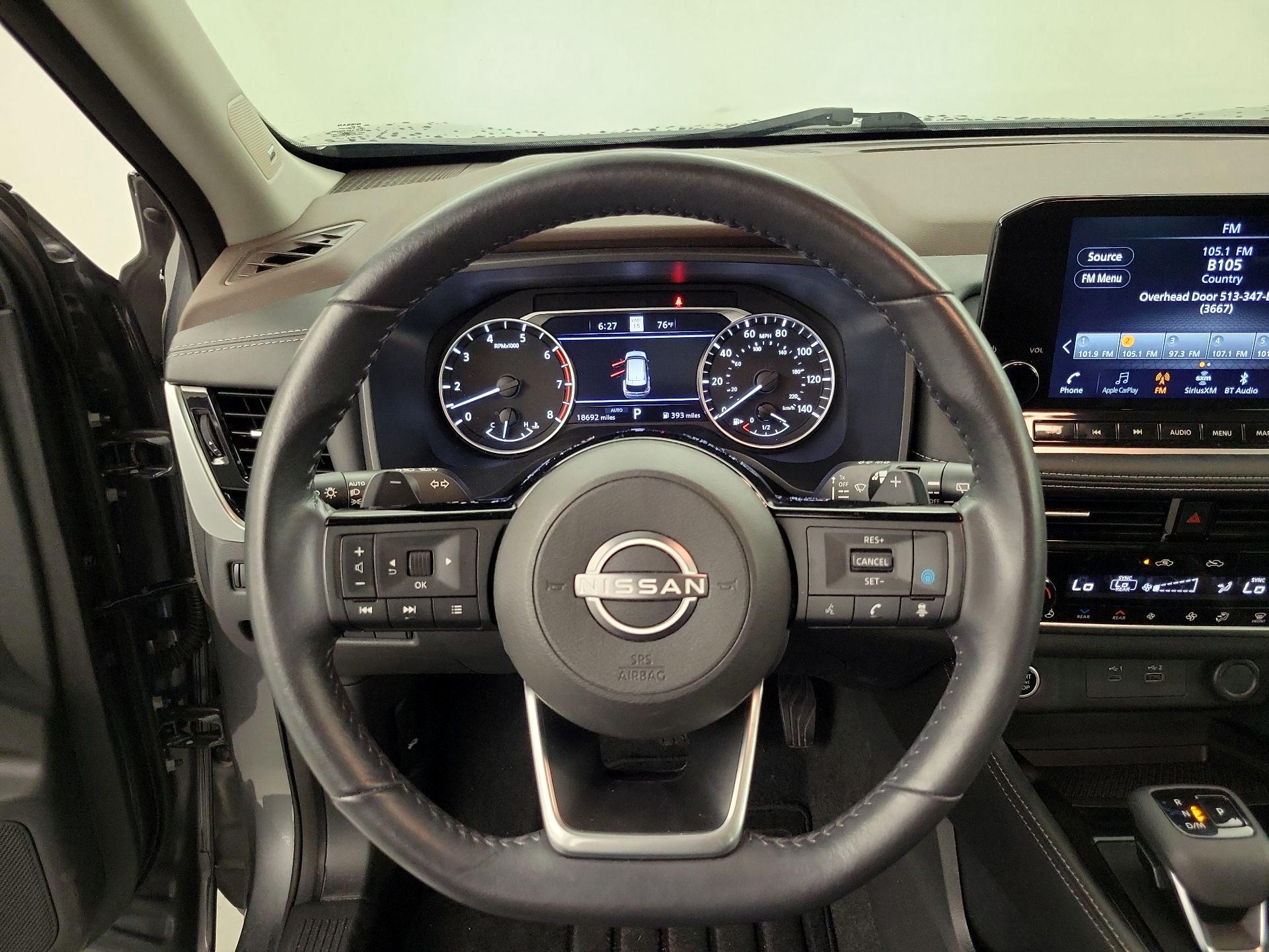 Thumbnail: 2023 Nissan Rogue - 10