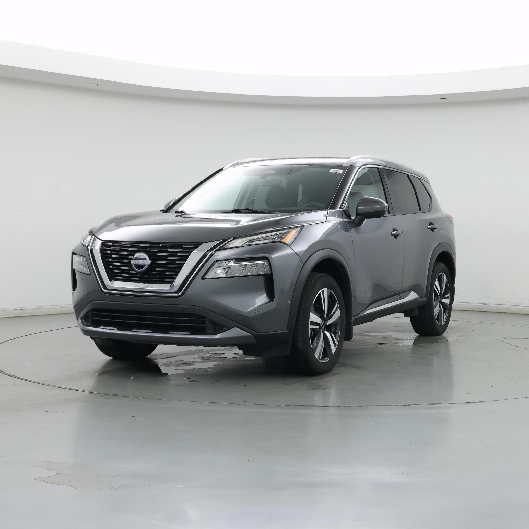 Thumbnail: 2023 Nissan Rogue - 4