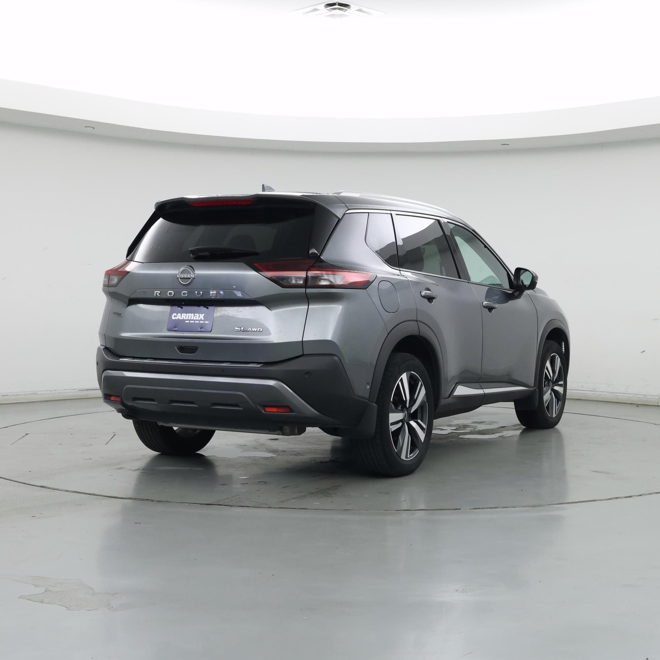 Thumbnail: 2023 Nissan Rogue - 8
