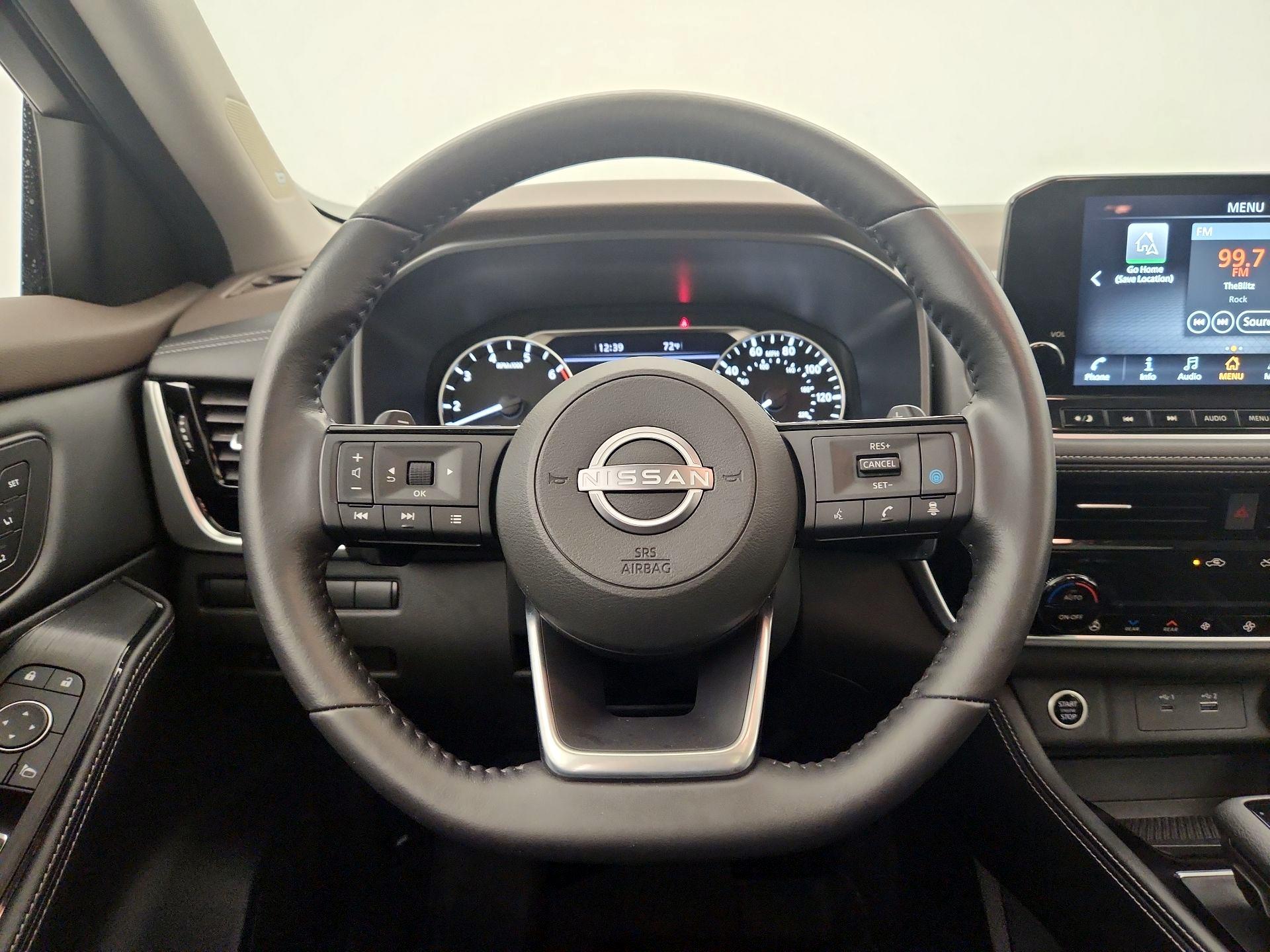 Thumbnail: 2023 Nissan Rogue - 10
