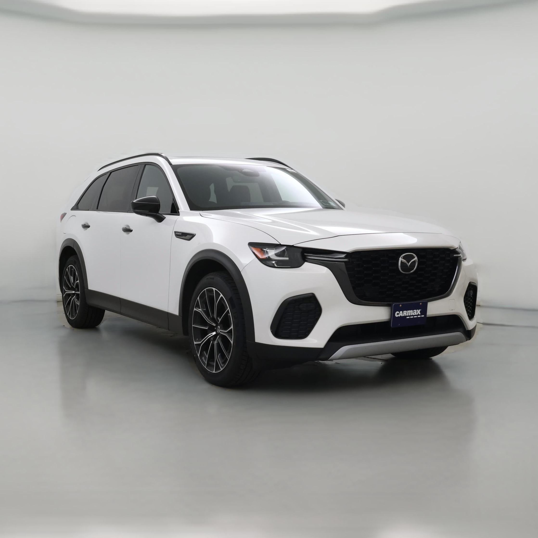 Thumbnail: 2025 Mazda CX-70 - 1