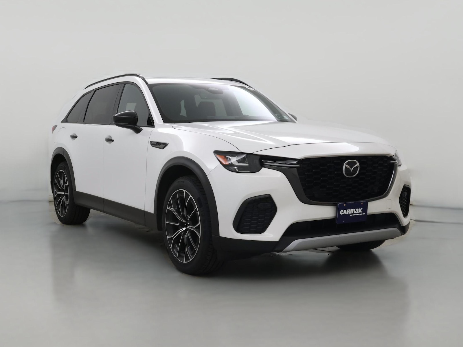 2025 Mazda CX-70 PHEV