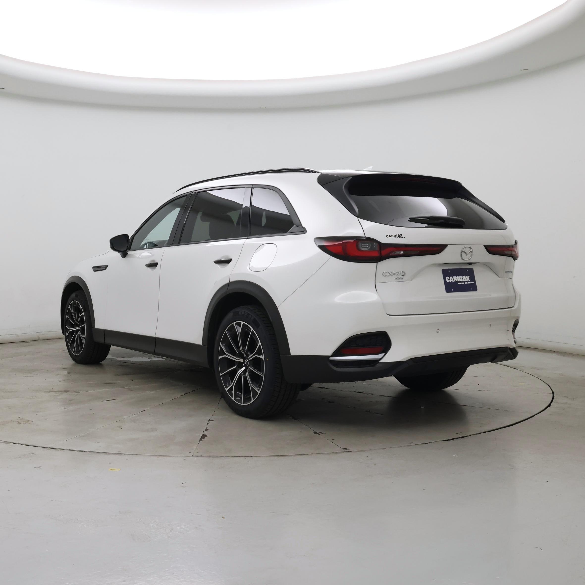 Thumbnail: 2025 Mazda CX-70 - 2