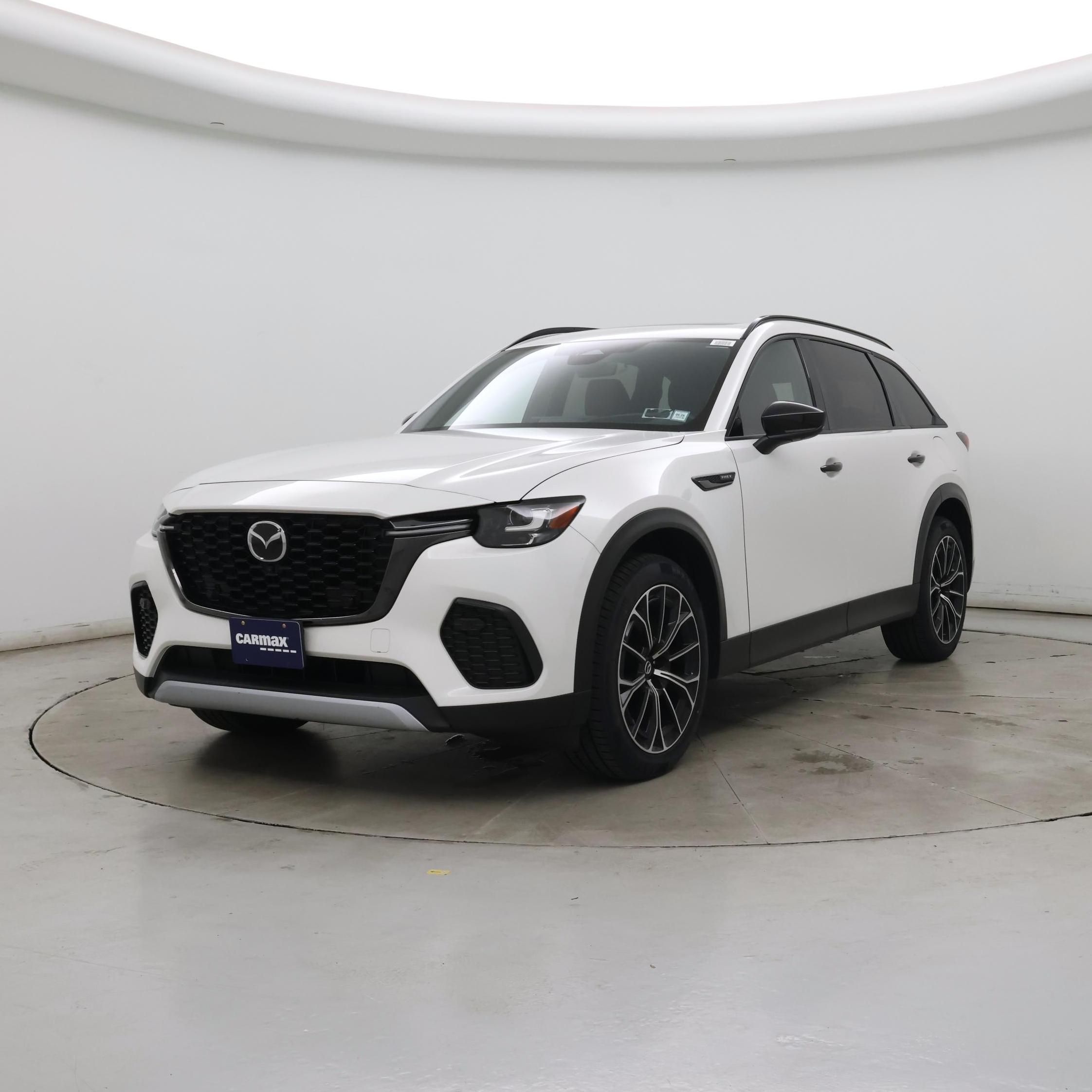 Thumbnail: 2025 Mazda CX-70 - 4