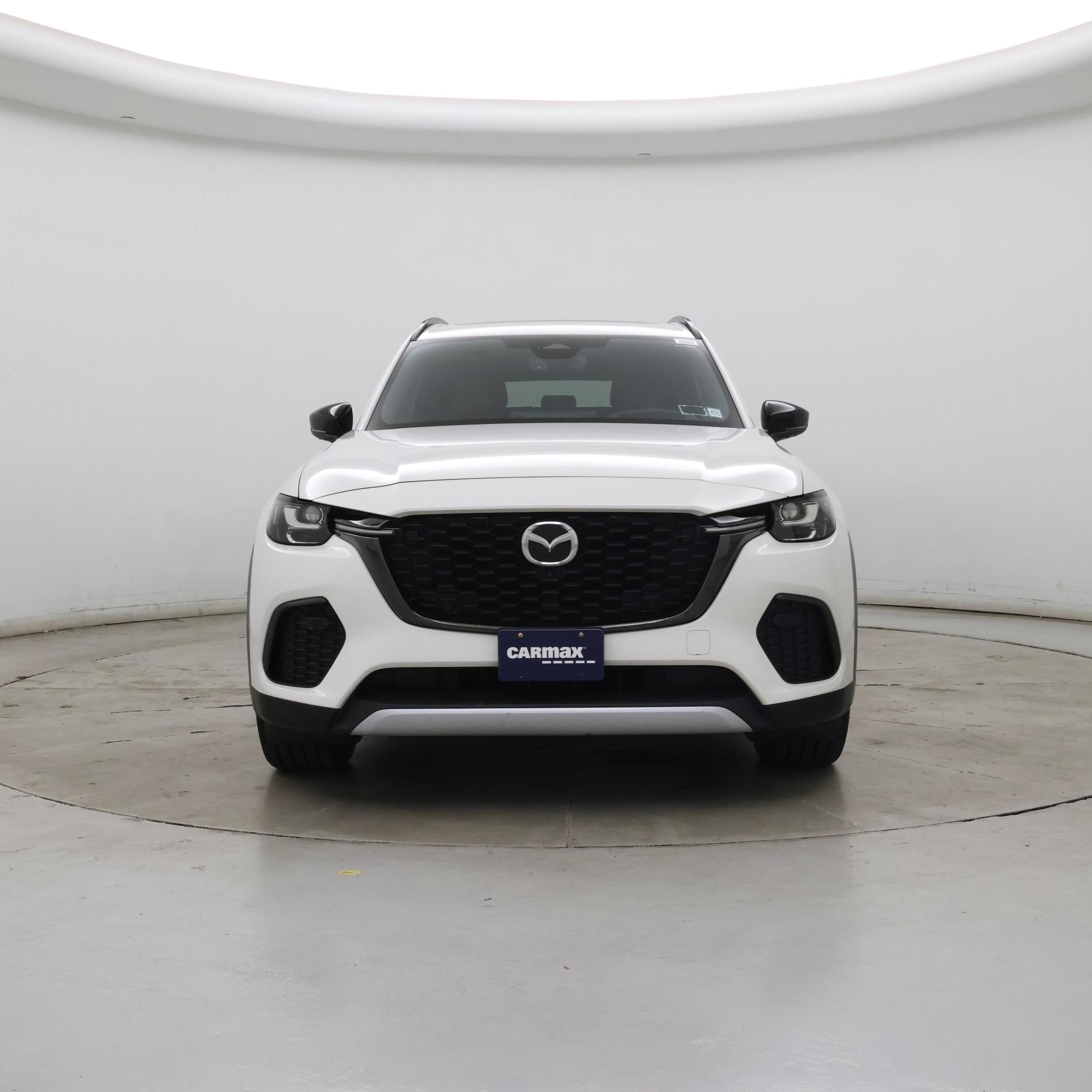 Thumbnail: 2025 Mazda CX-70 - 5