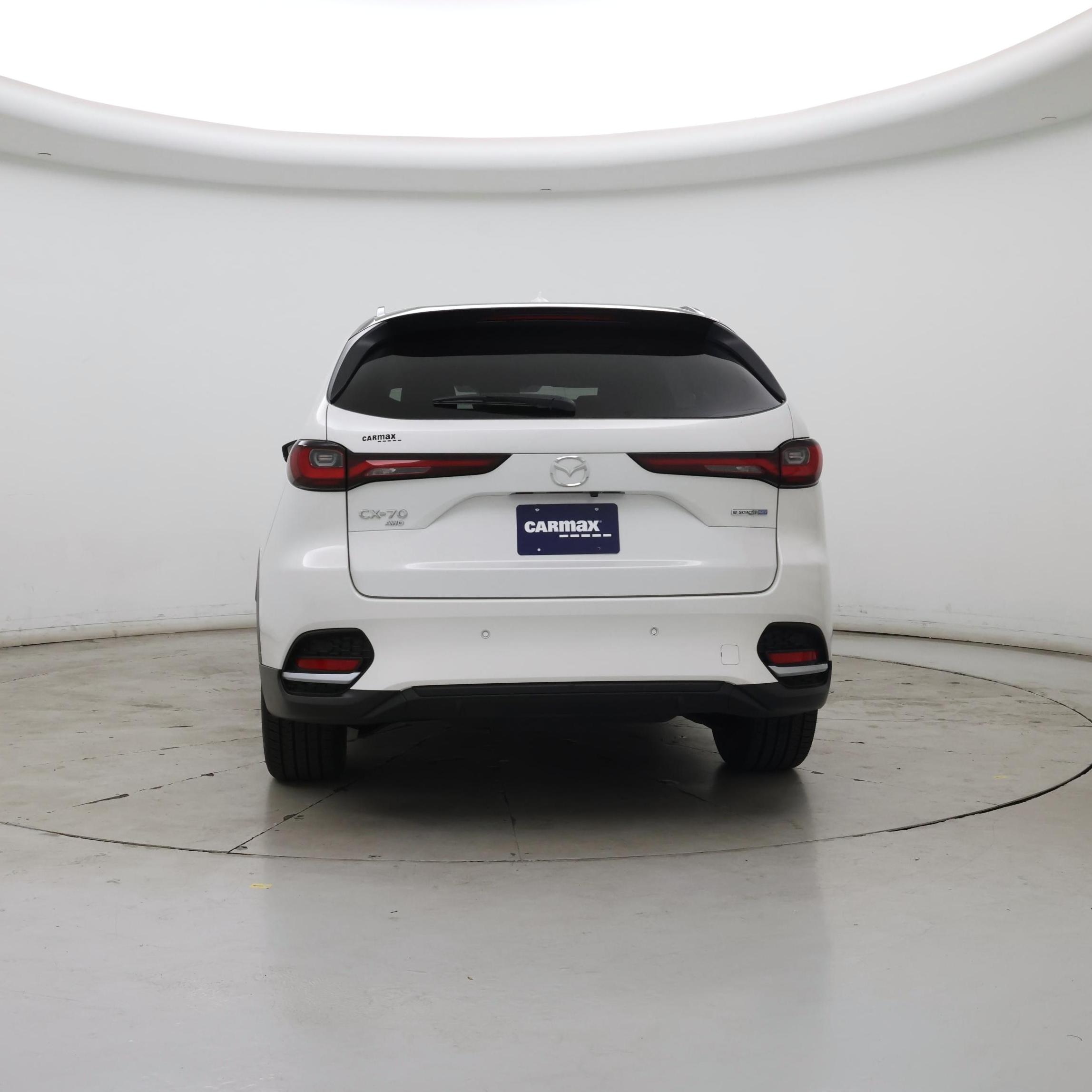 Thumbnail: 2025 Mazda CX-70 - 6
