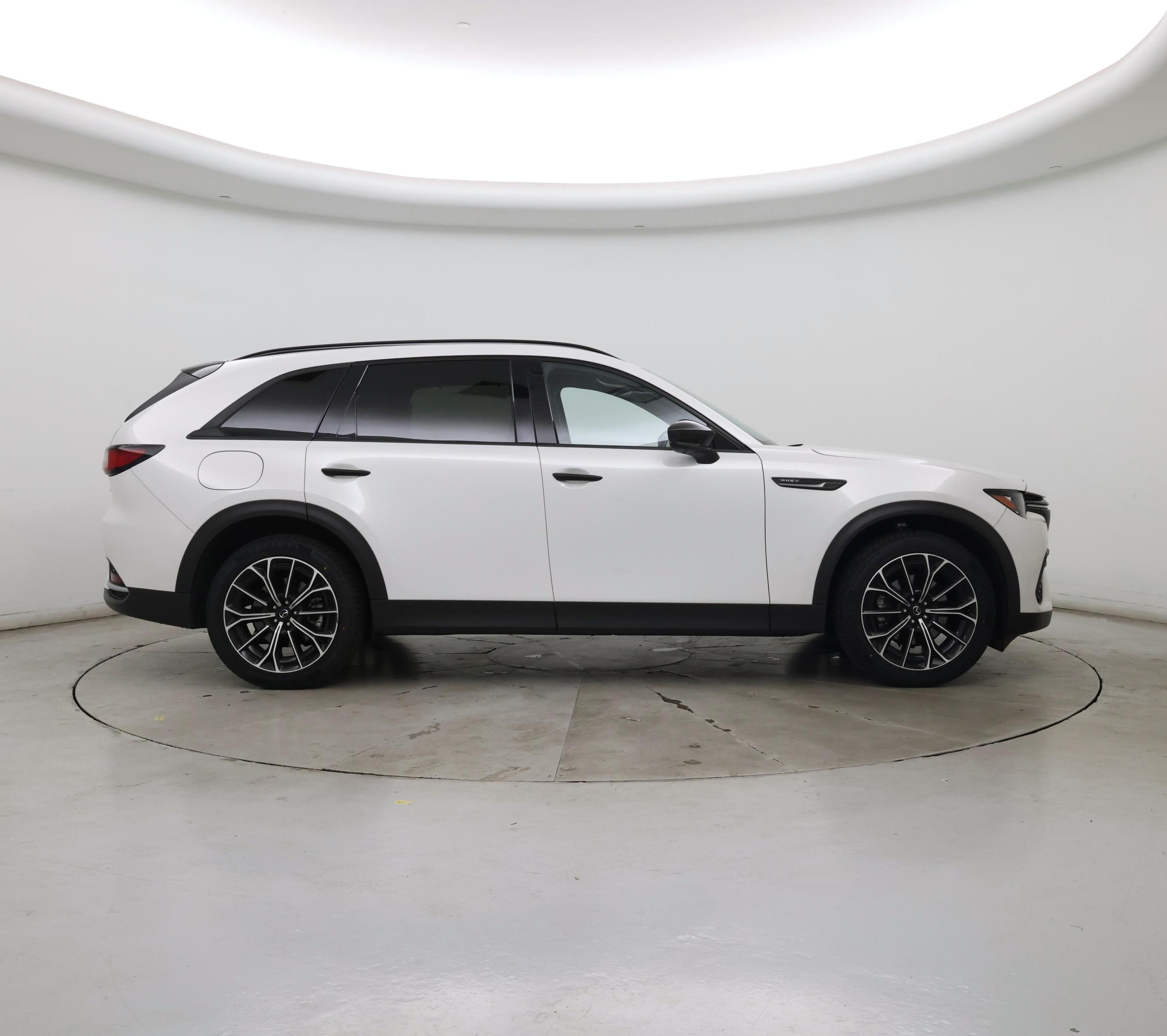 Thumbnail: 2025 Mazda CX-70 - 7