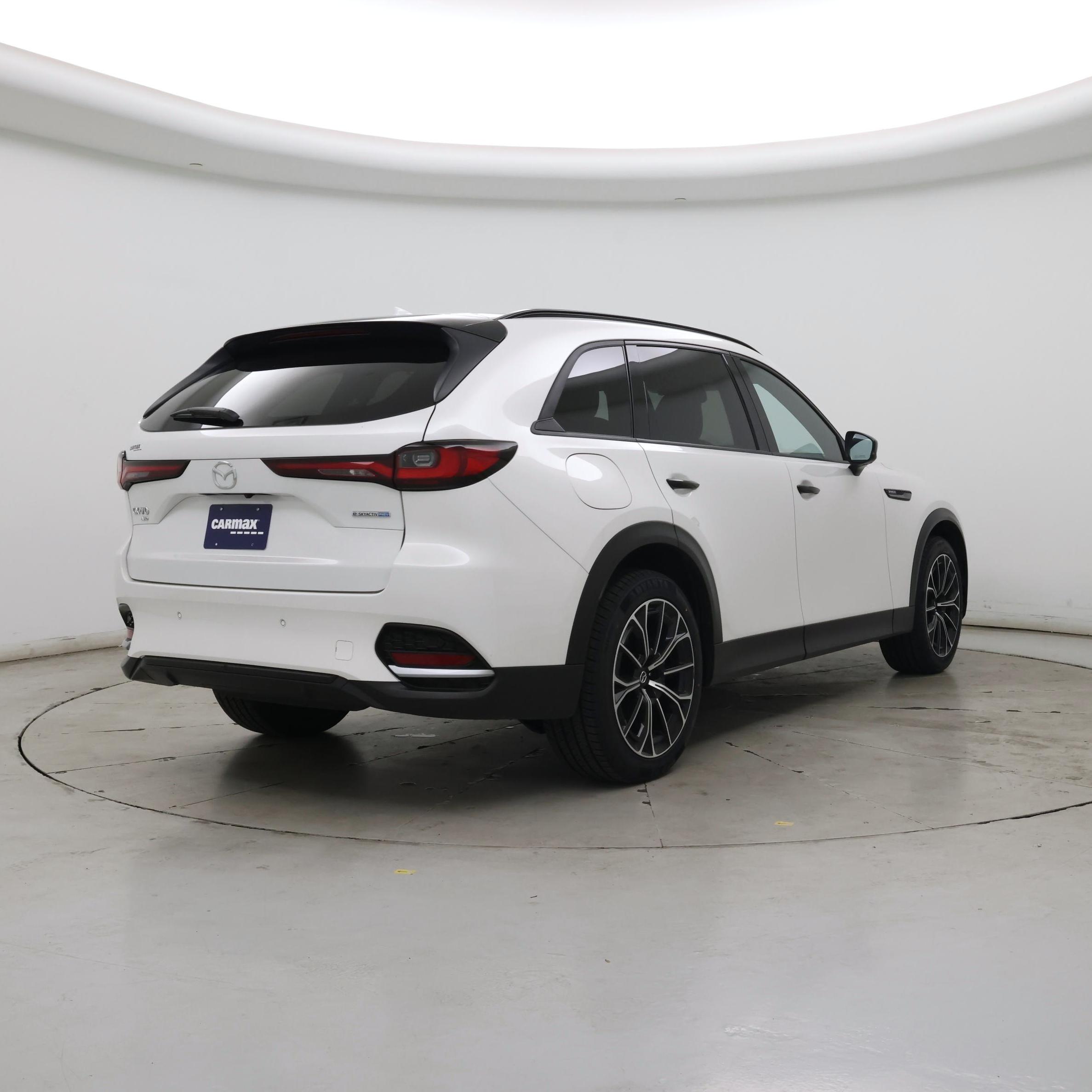 Thumbnail: 2025 Mazda CX-70 - 8