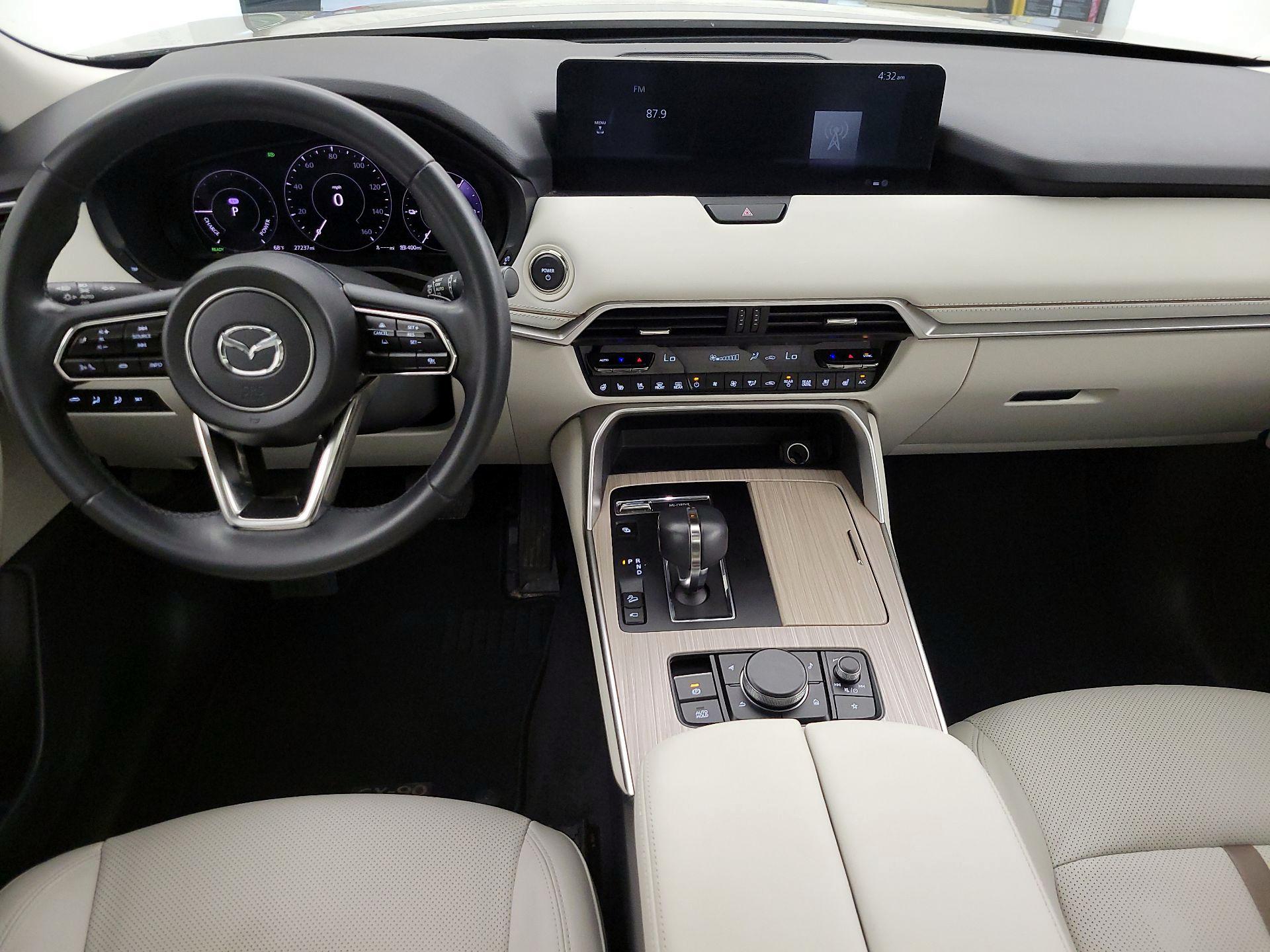 Thumbnail: 2024 Mazda CX-90 - 9