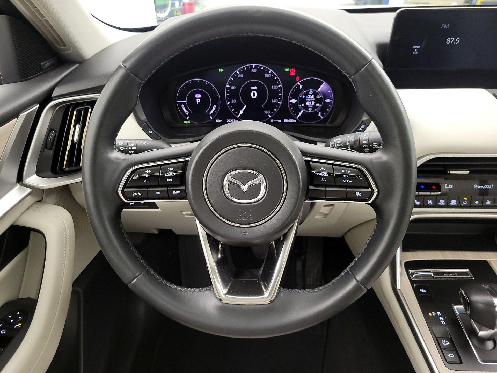 Thumbnail: 2024 Mazda CX-90 - 10