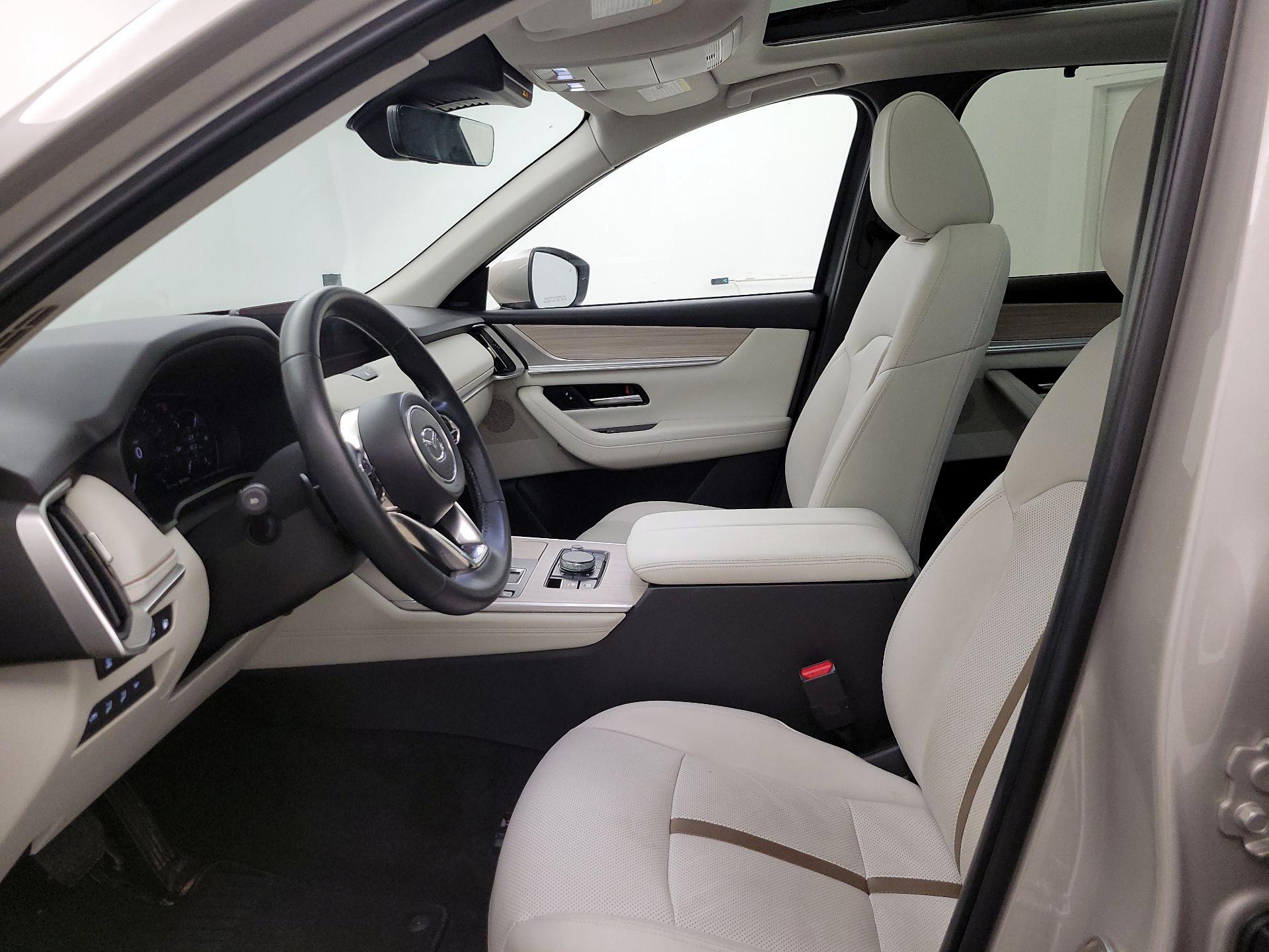 Thumbnail: 2024 Mazda CX-90 - 11