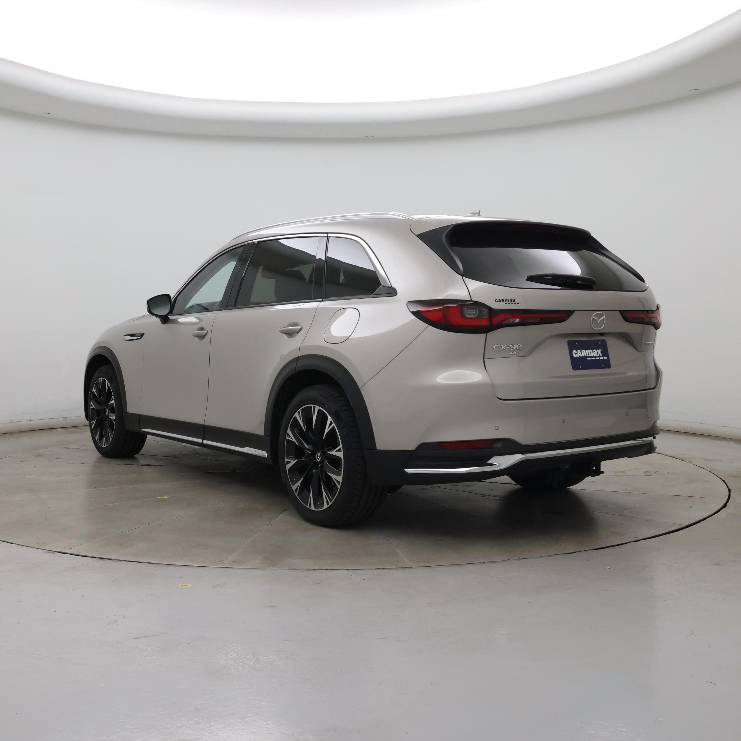 Thumbnail: 2024 Mazda CX-90 - 2