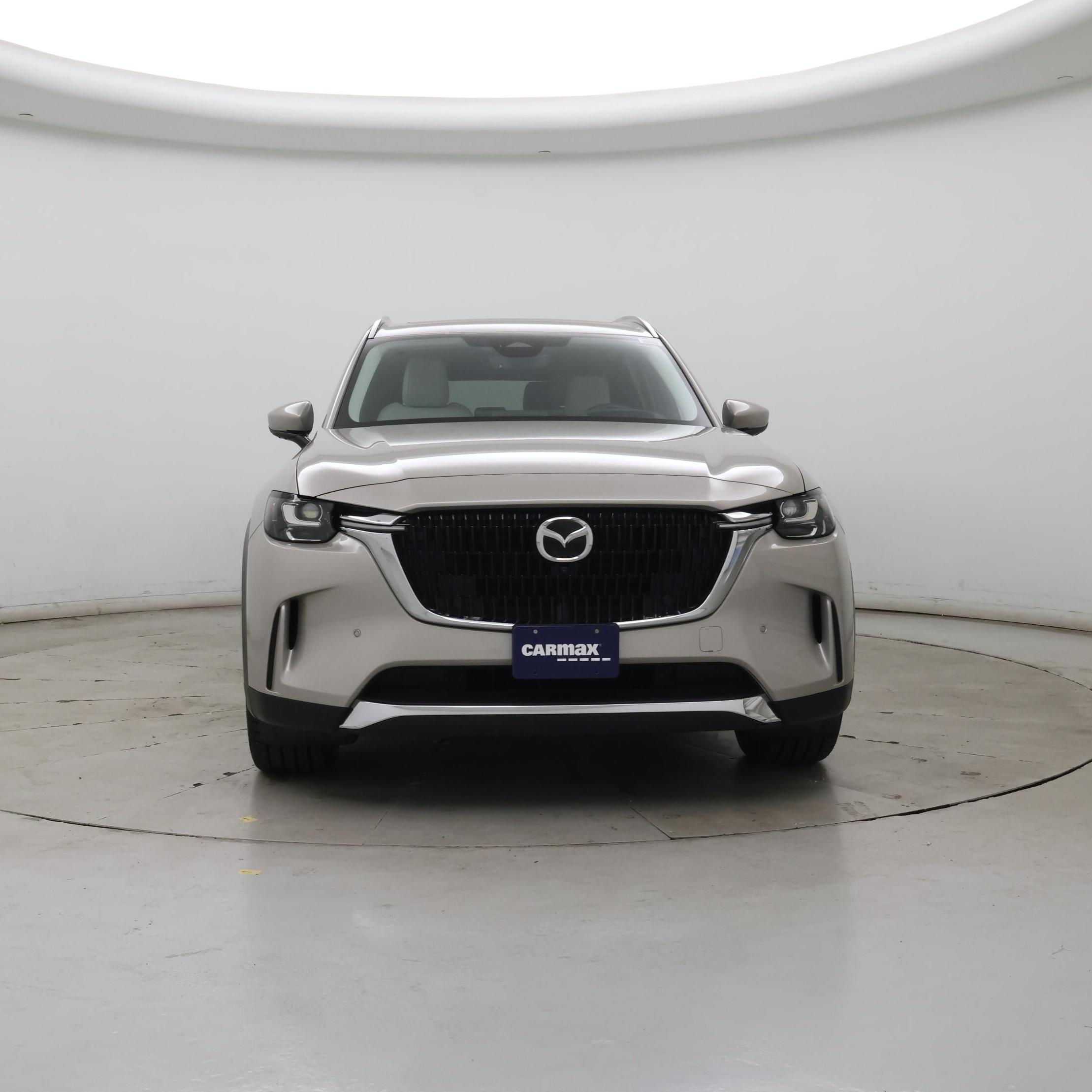 Thumbnail: 2024 Mazda CX-90 - 5