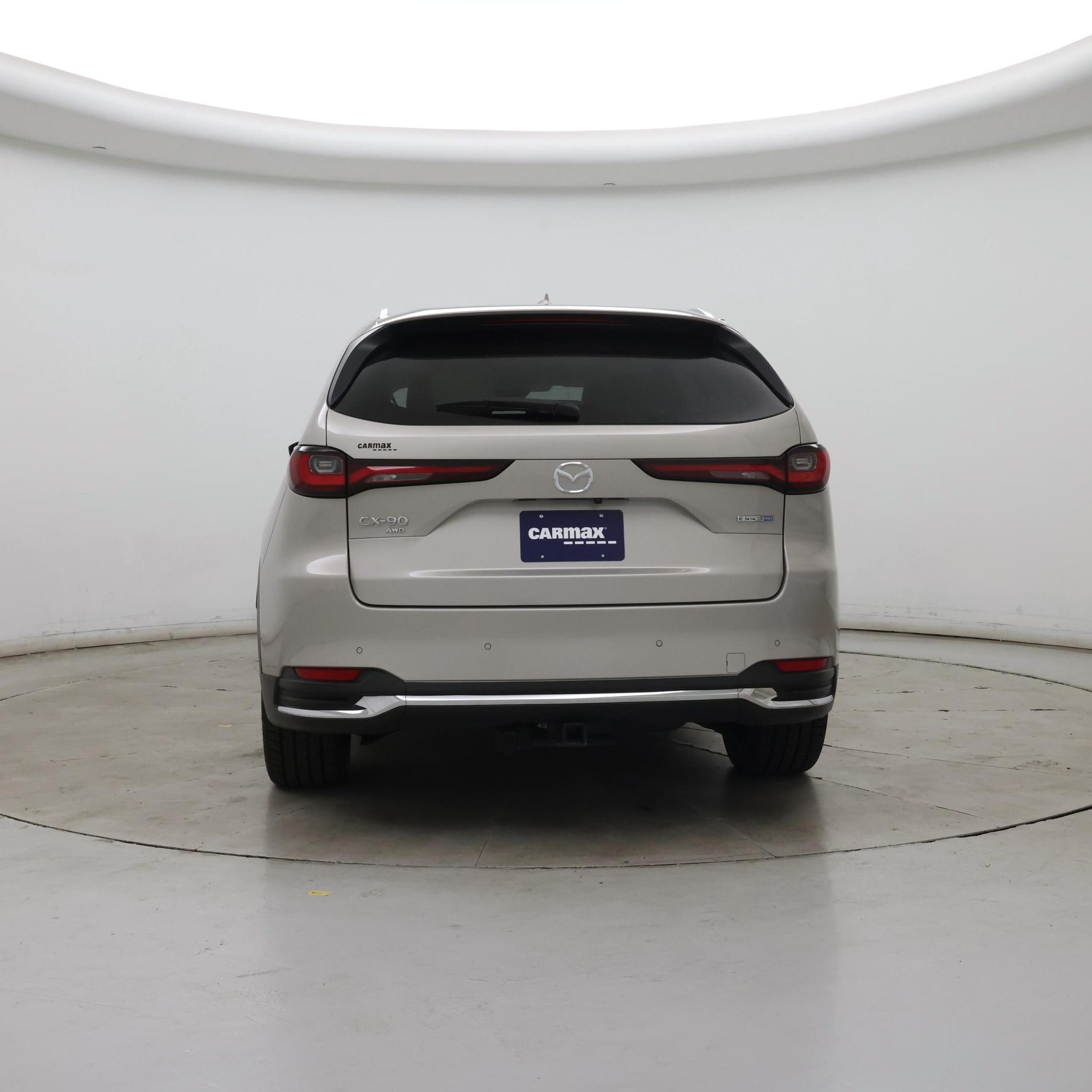 Thumbnail: 2024 Mazda CX-90 - 6