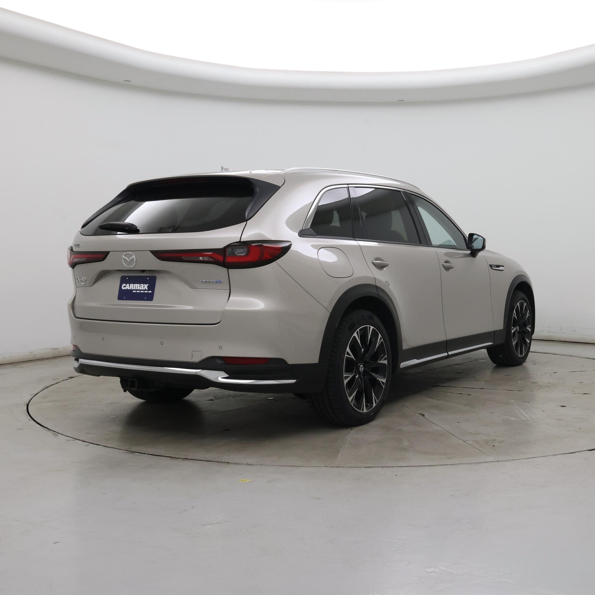 Thumbnail: 2024 Mazda CX-90 - 8