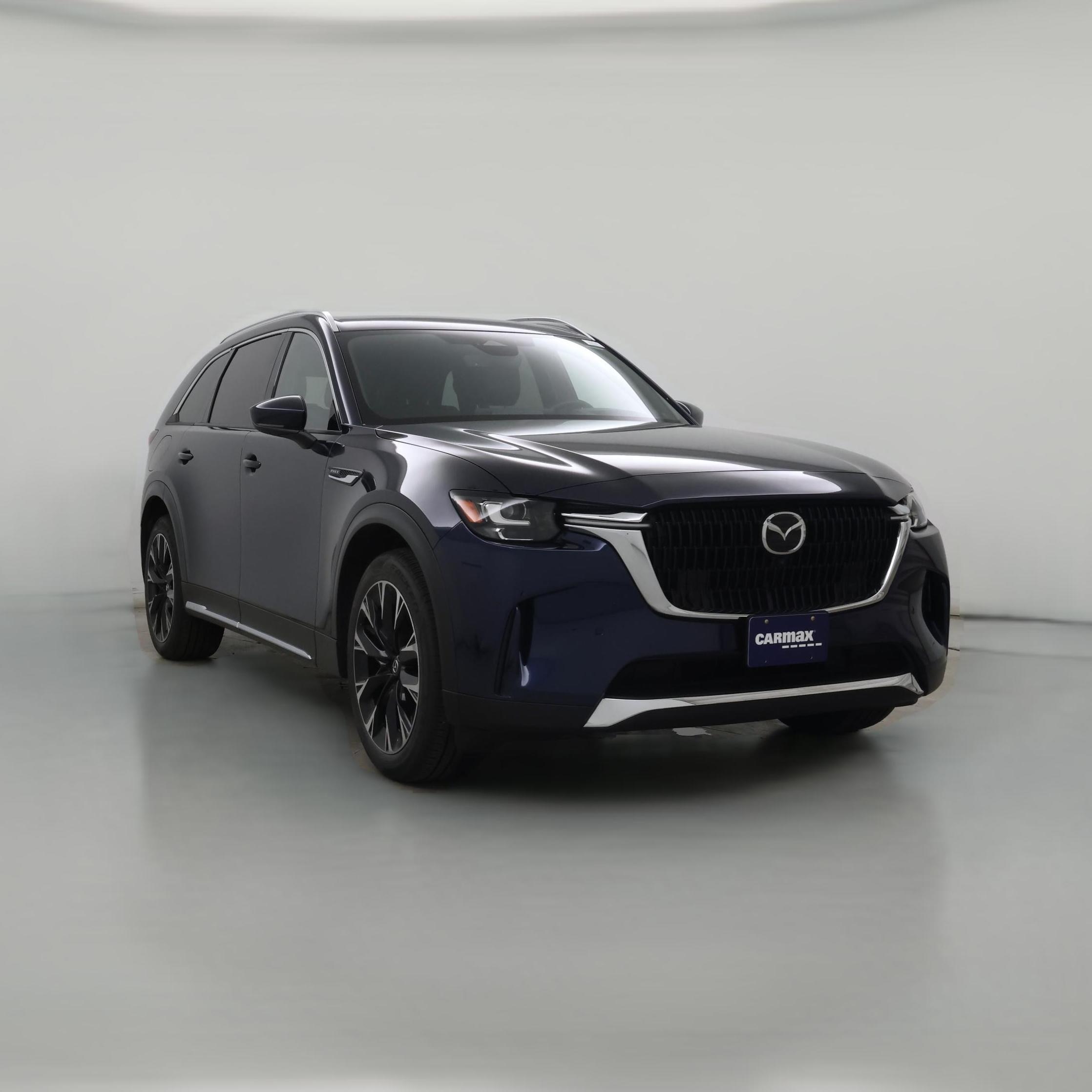 Thumbnail: 2024 Mazda CX-90 - 1