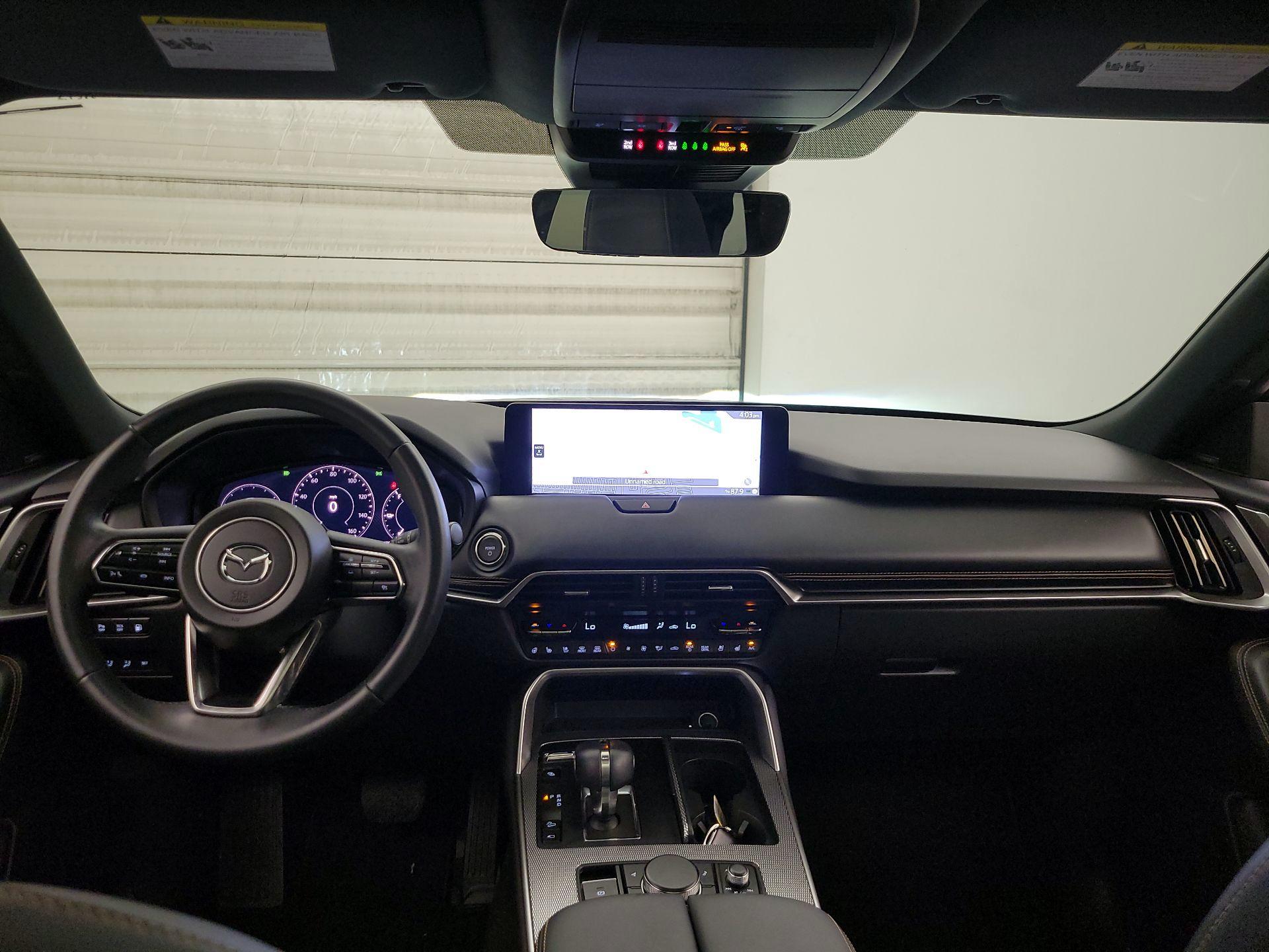 Thumbnail: 2024 Mazda CX-90 - 9