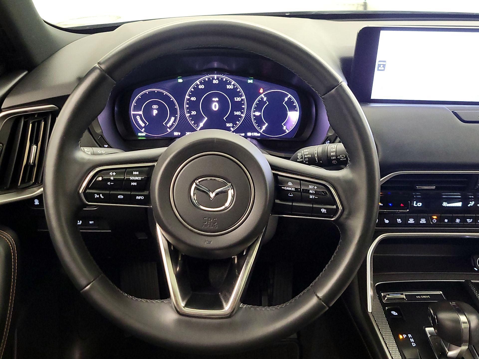Thumbnail: 2024 Mazda CX-90 - 10