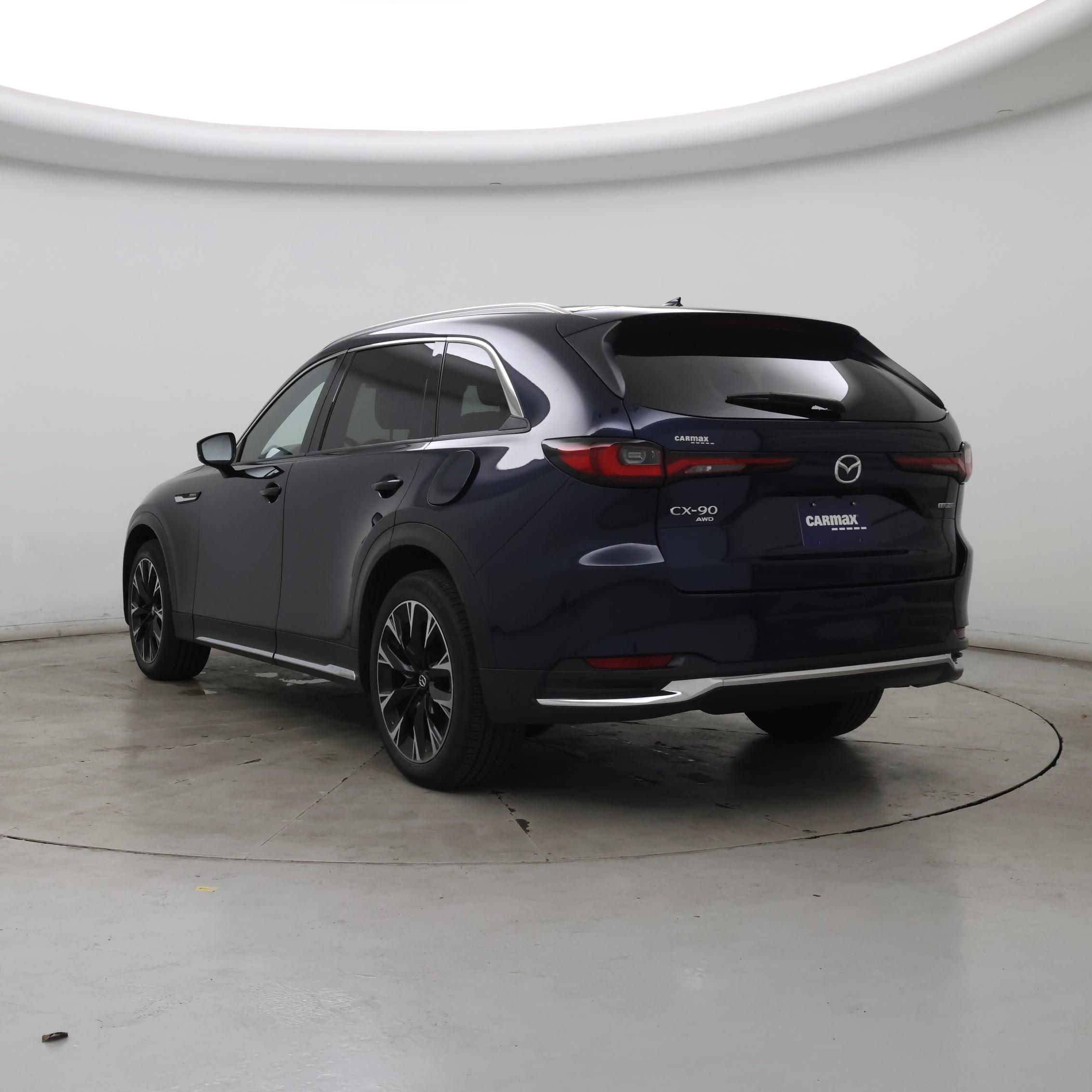 Thumbnail: 2024 Mazda CX-90 - 2
