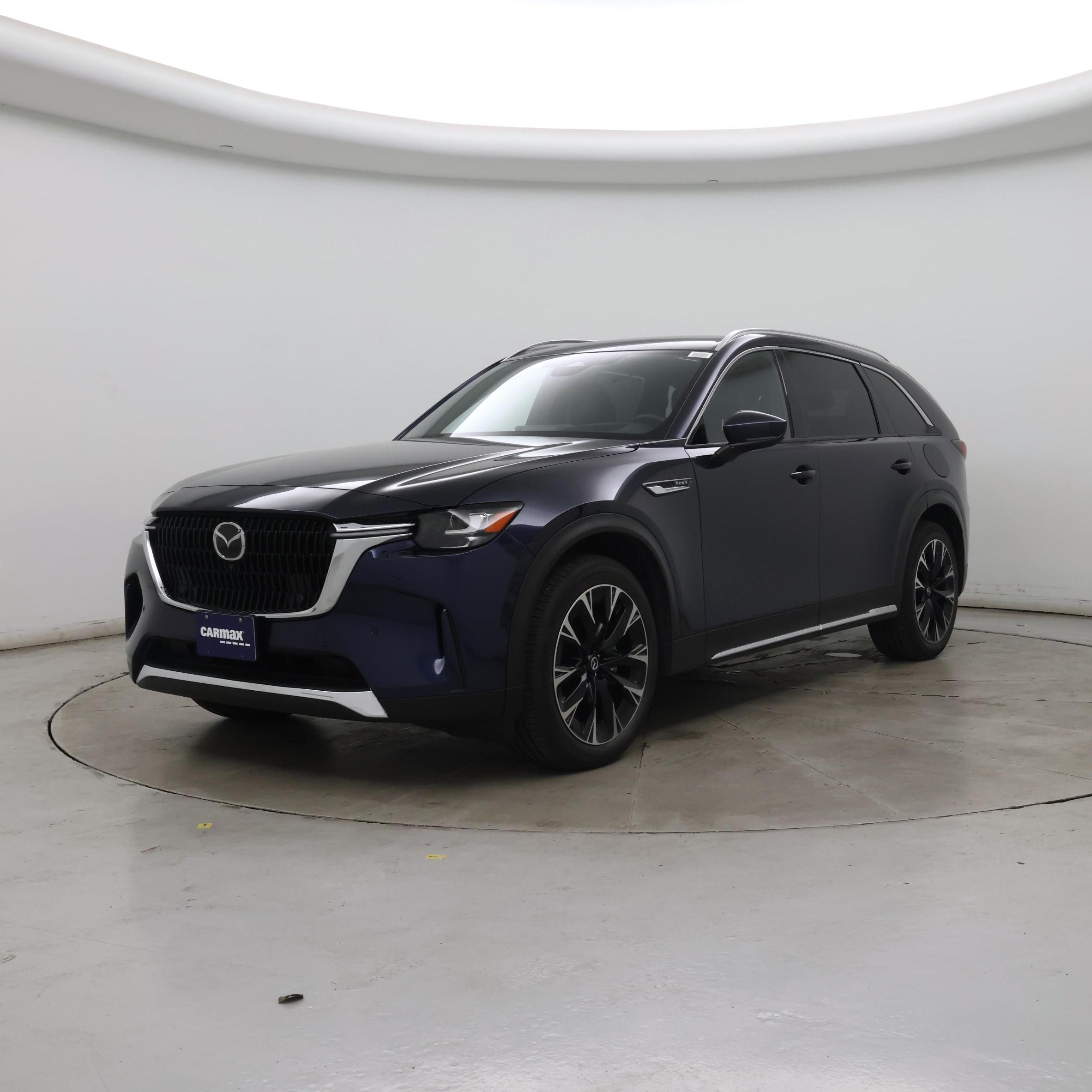 Thumbnail: 2024 Mazda CX-90 - 4