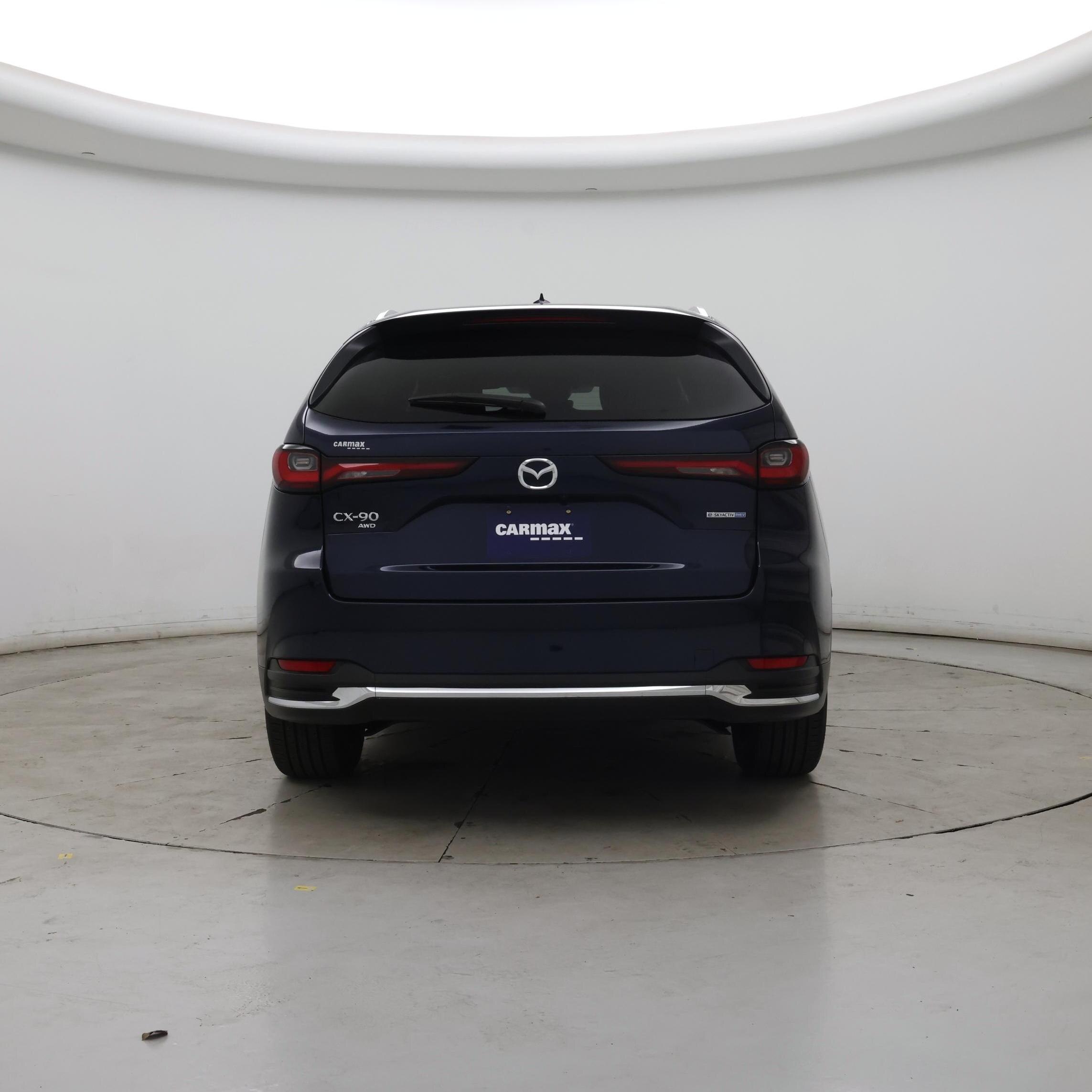 Thumbnail: 2024 Mazda CX-90 - 6