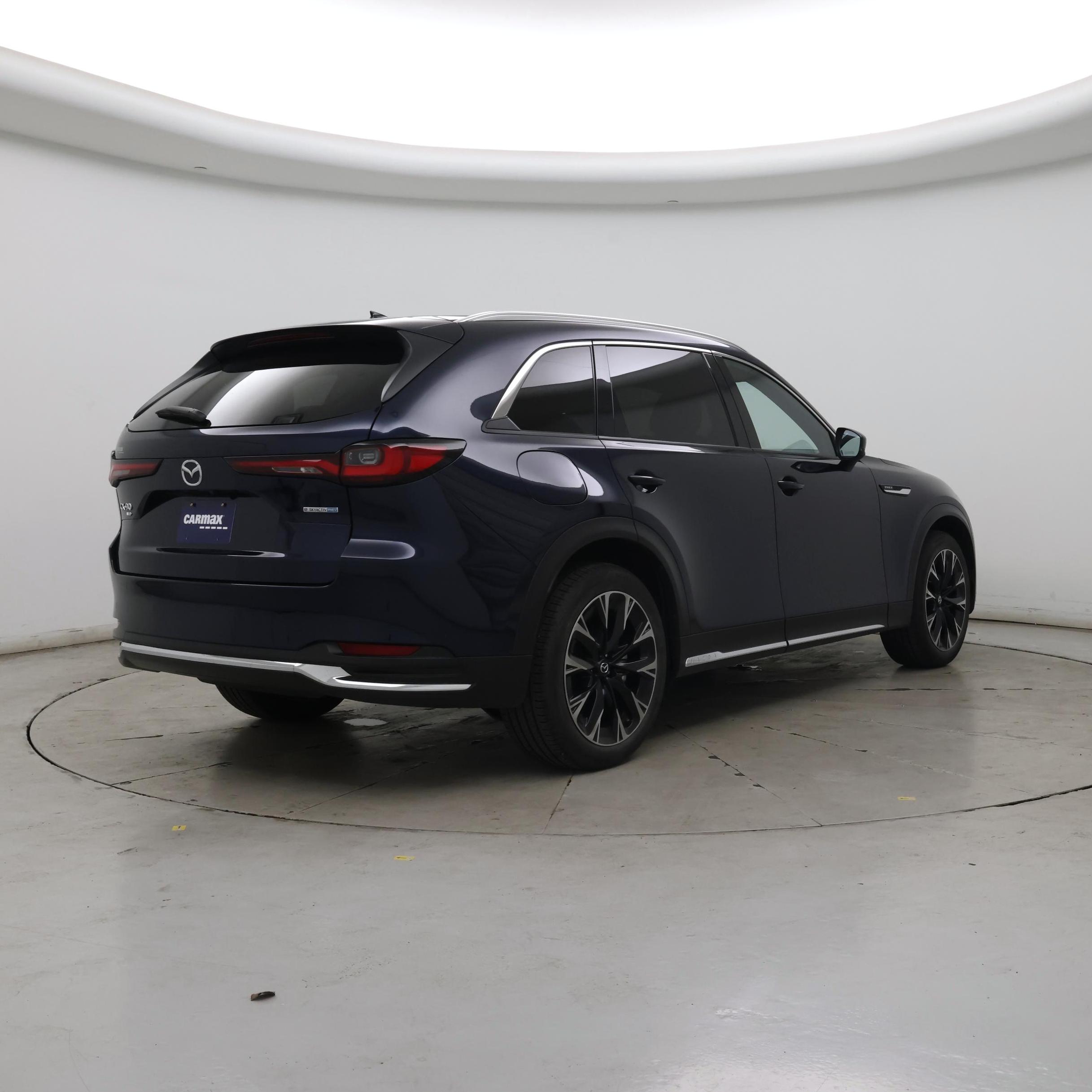 Thumbnail: 2024 Mazda CX-90 - 8