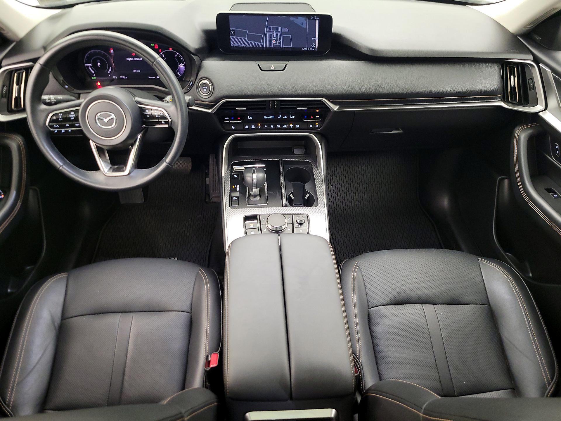 Thumbnail: 2024 Mazda CX-90 - 9
