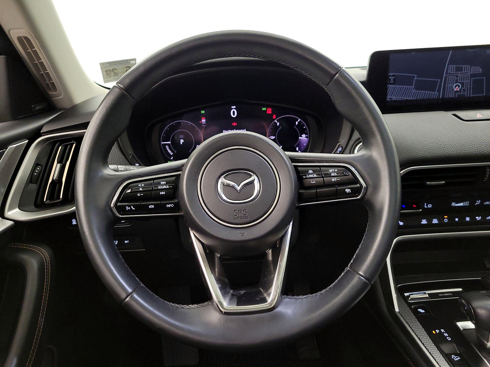 Thumbnail: 2024 Mazda CX-90 - 10