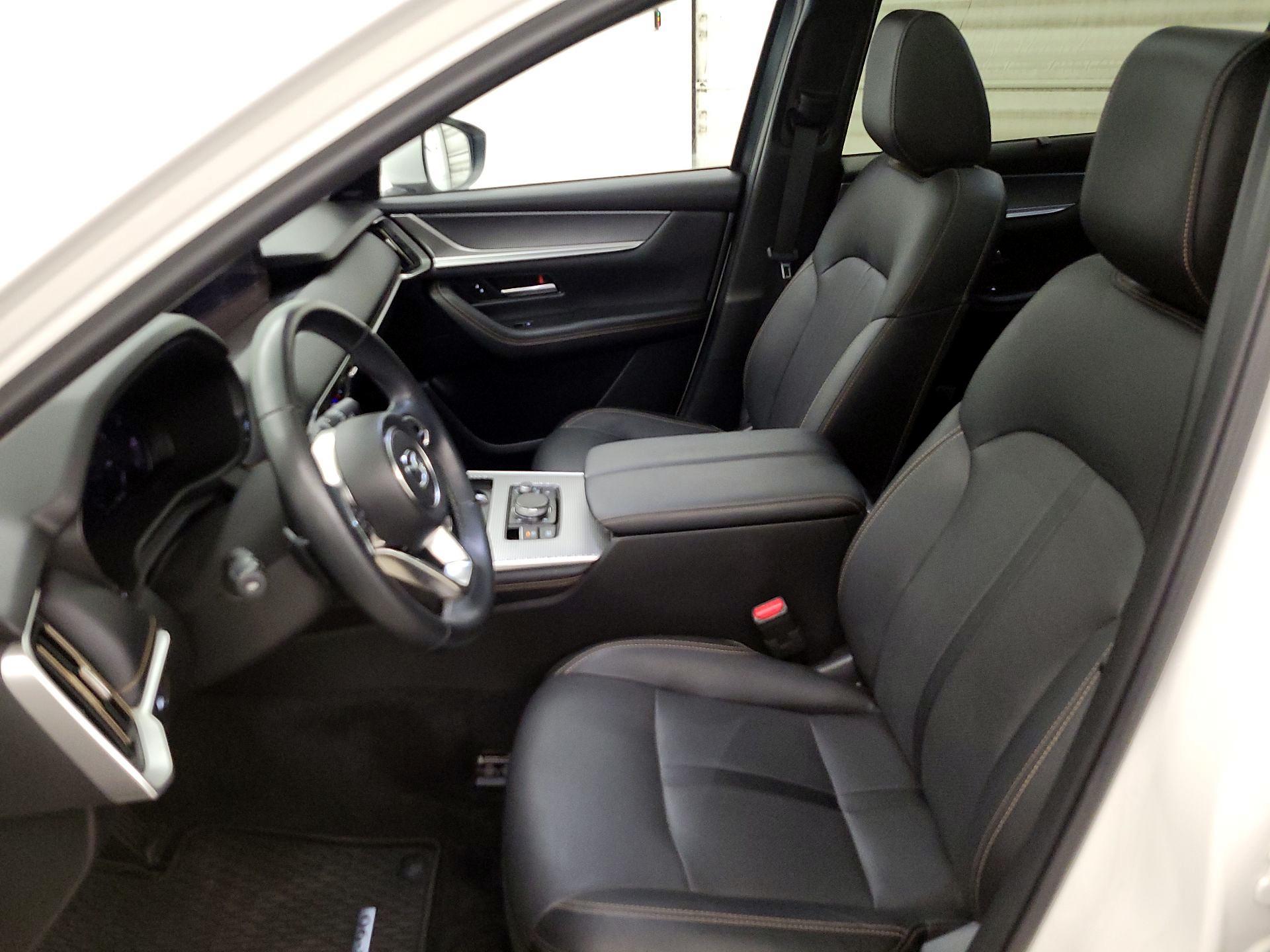 Thumbnail: 2024 Mazda CX-90 - 11