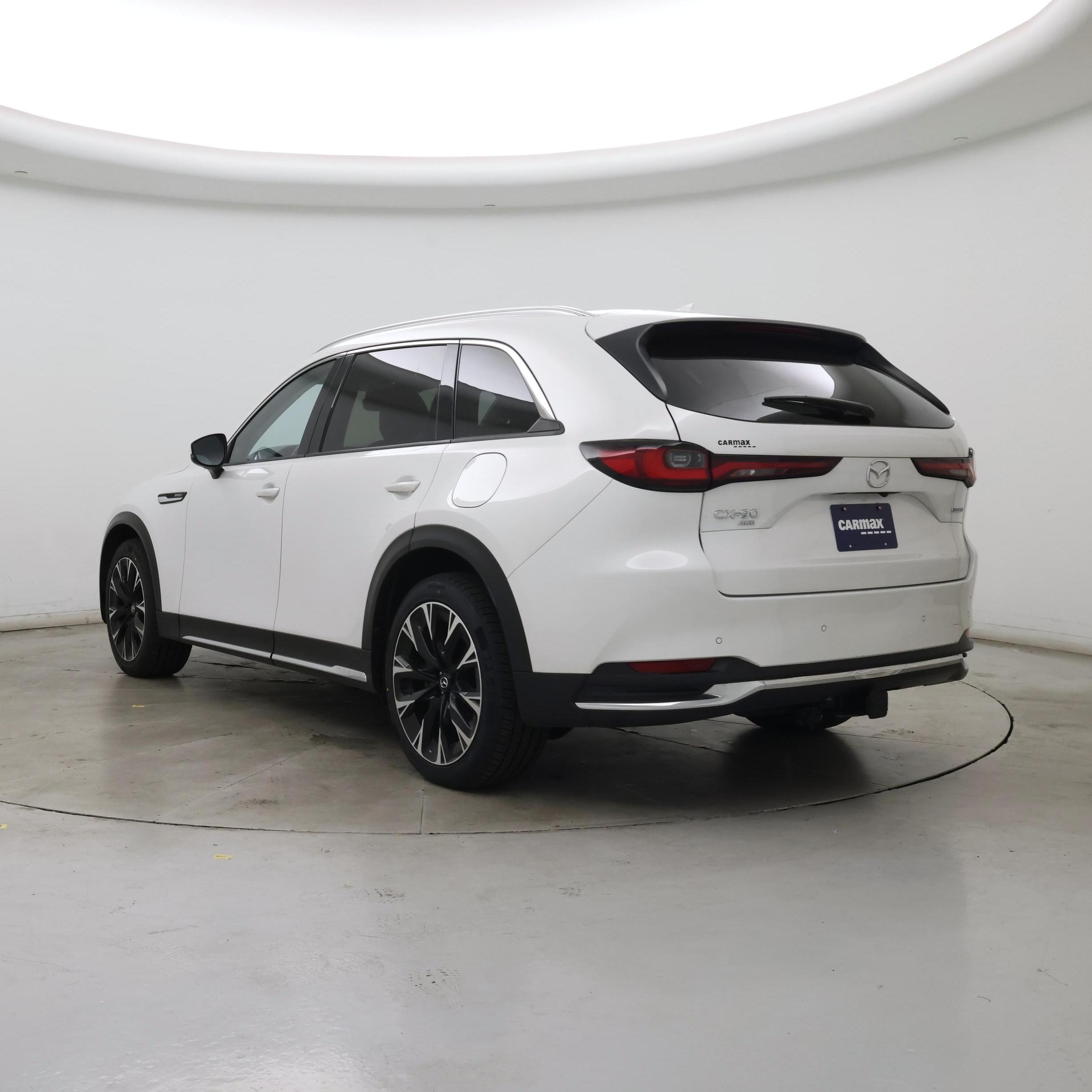 Thumbnail: 2024 Mazda CX-90 - 2