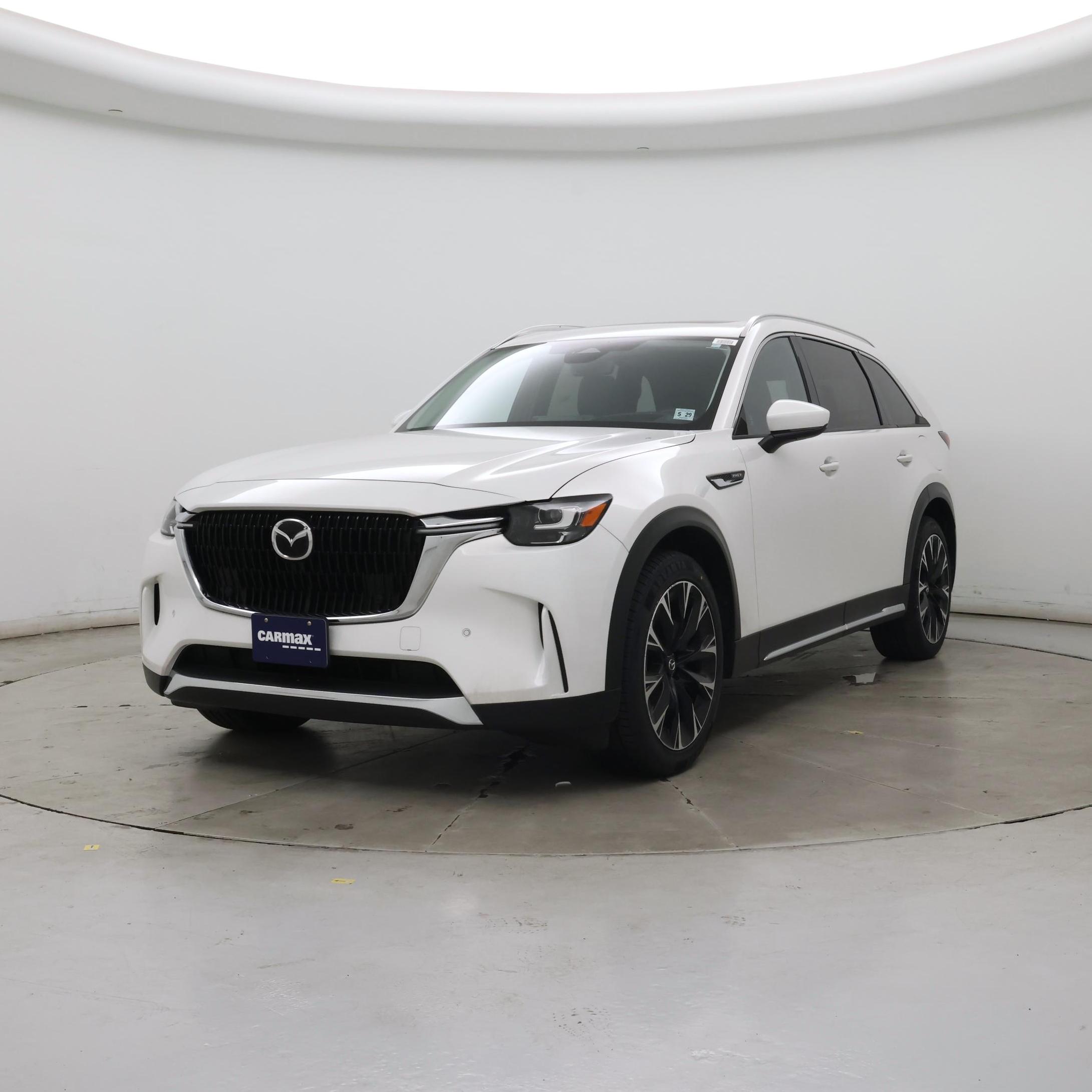 Thumbnail: 2024 Mazda CX-90 - 4