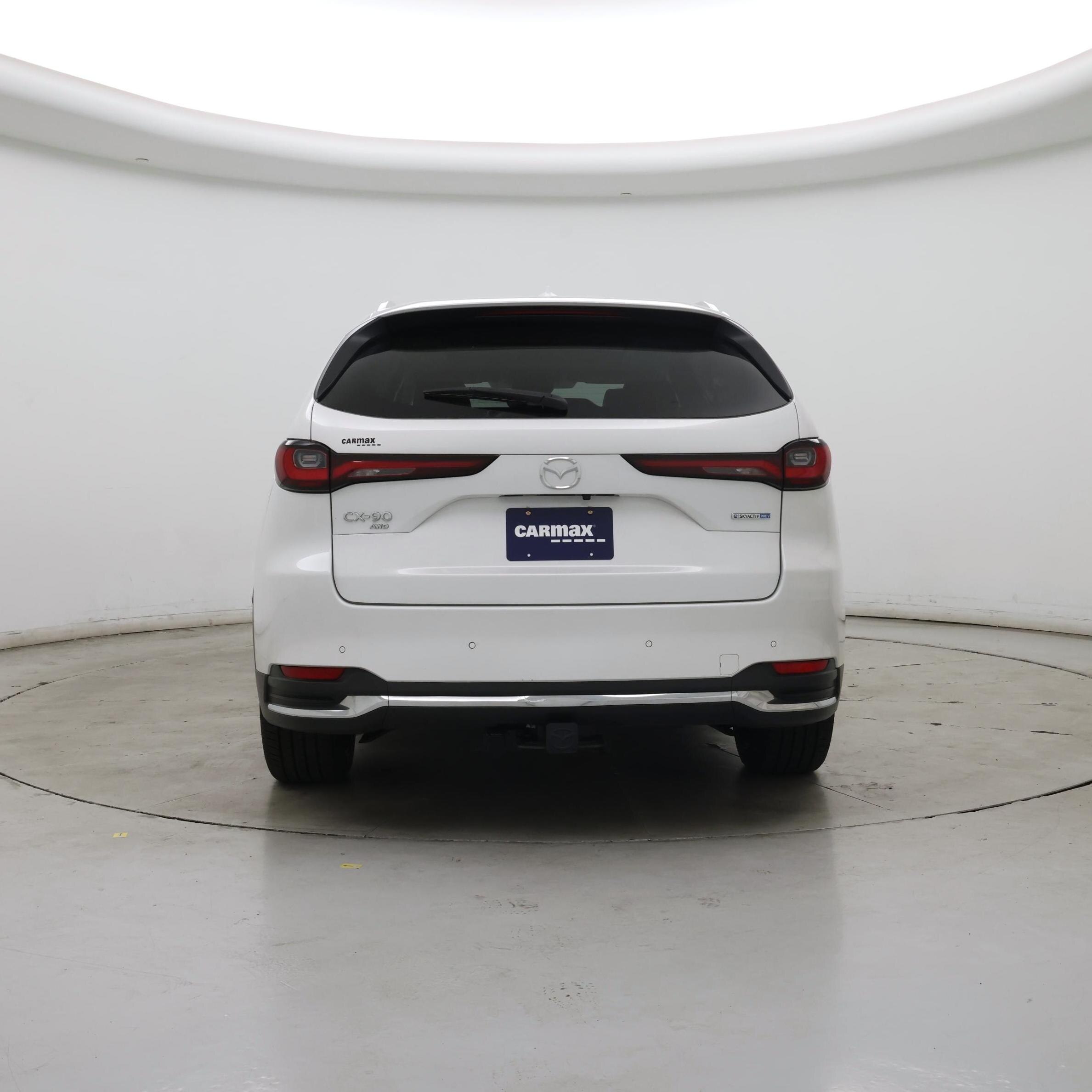 Thumbnail: 2024 Mazda CX-90 - 6