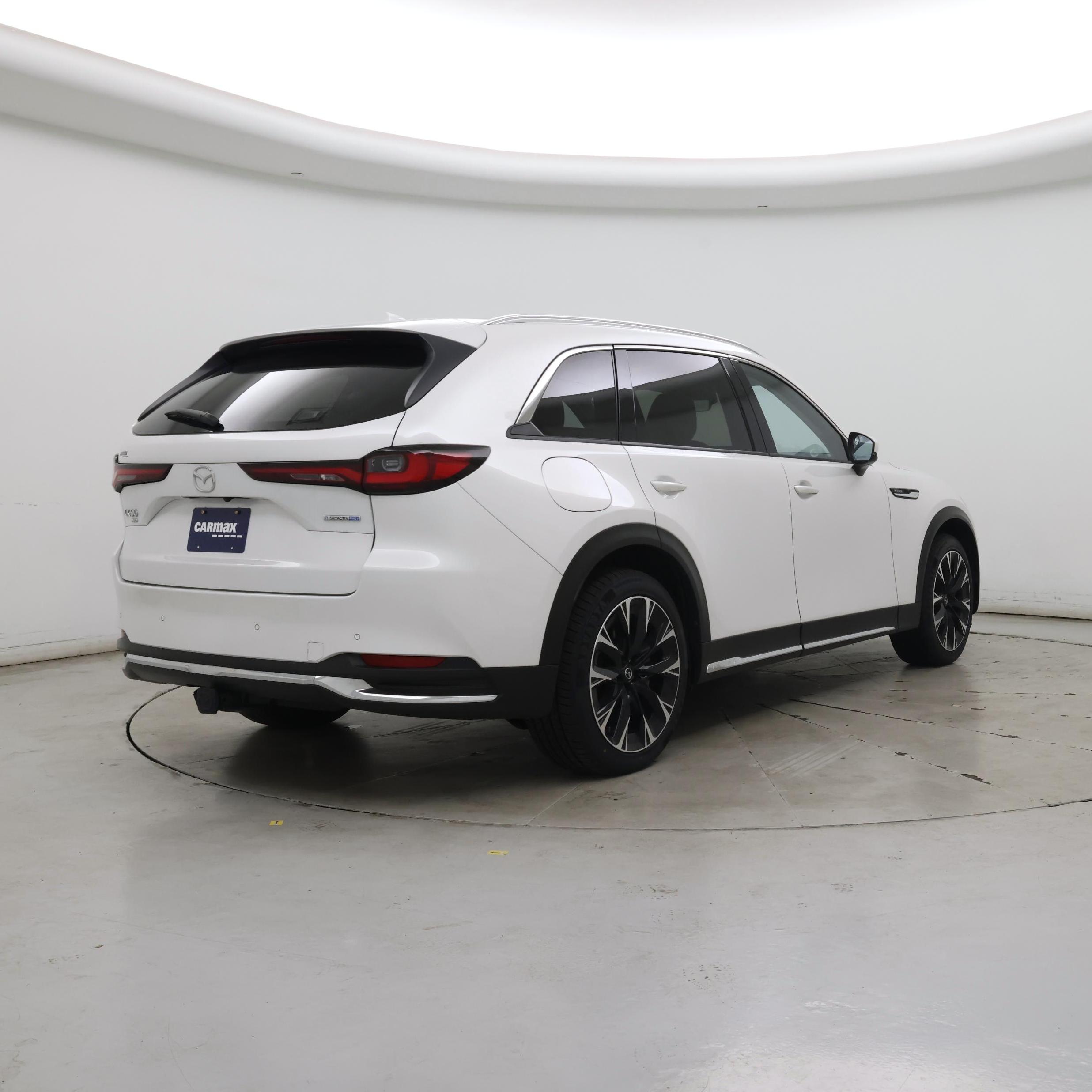 Thumbnail: 2024 Mazda CX-90 - 8