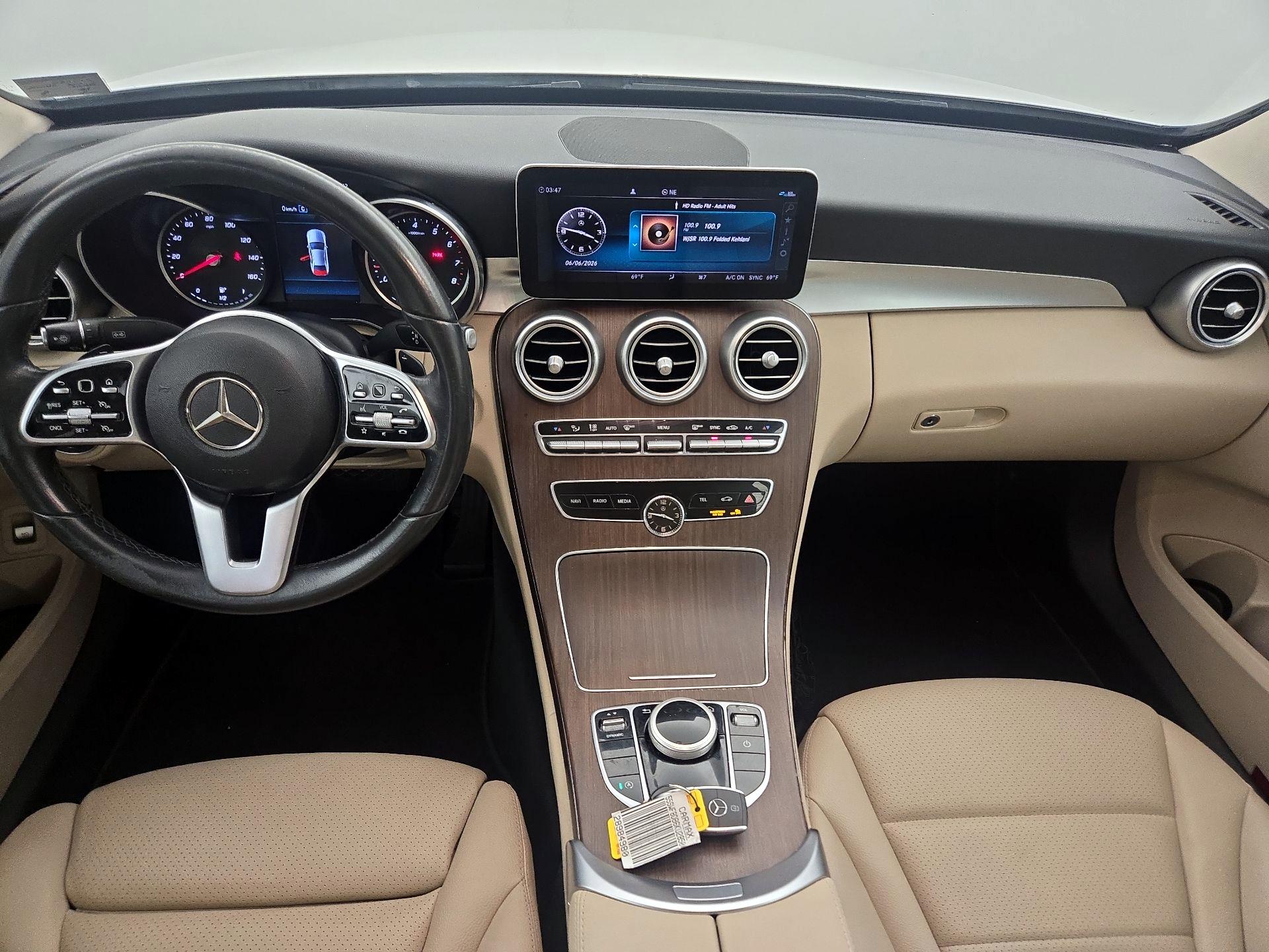 Thumbnail: 2019 Mercedes-Benz C-Class - 9