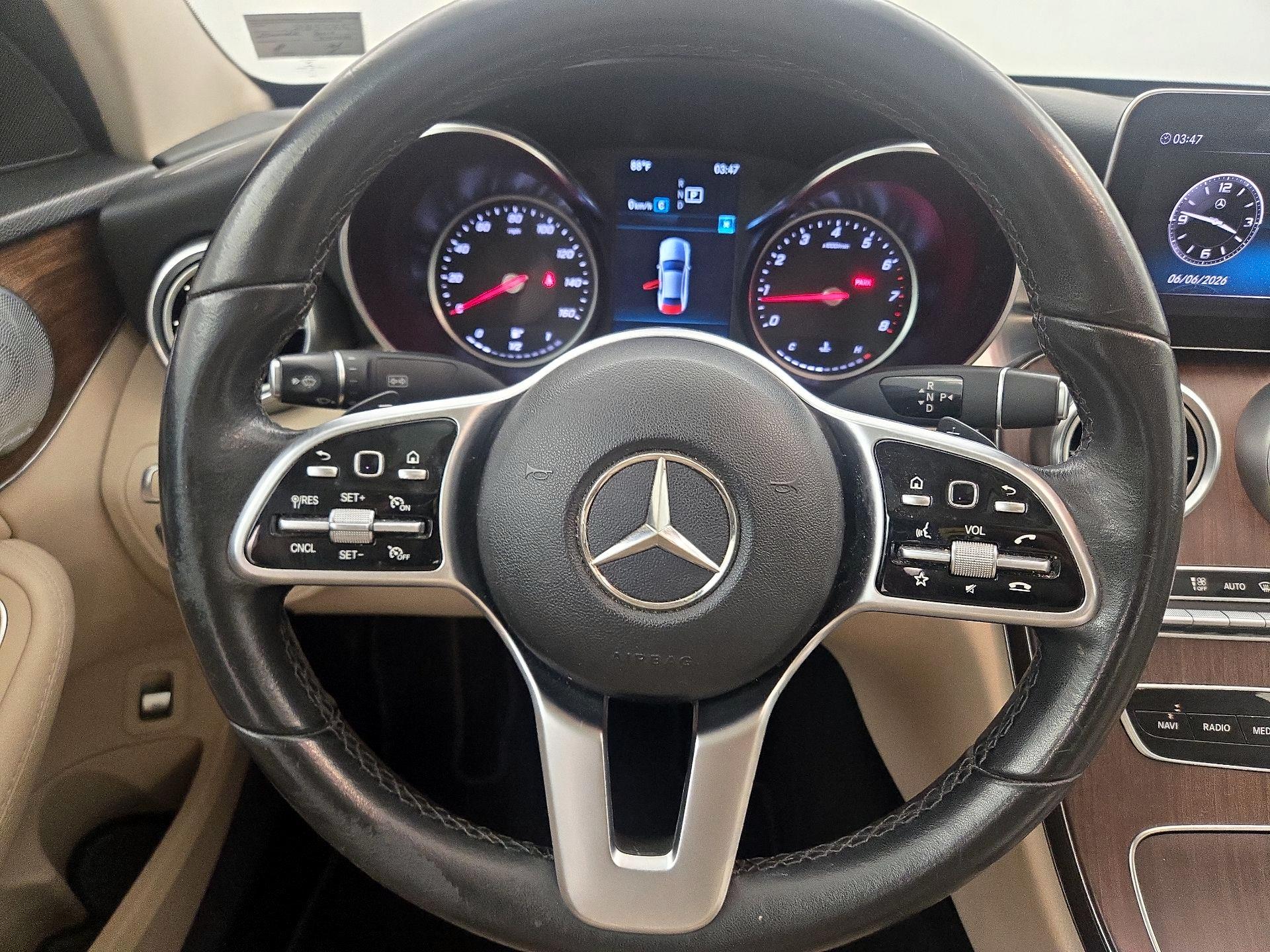 Thumbnail: 2019 Mercedes-Benz C-Class - 10